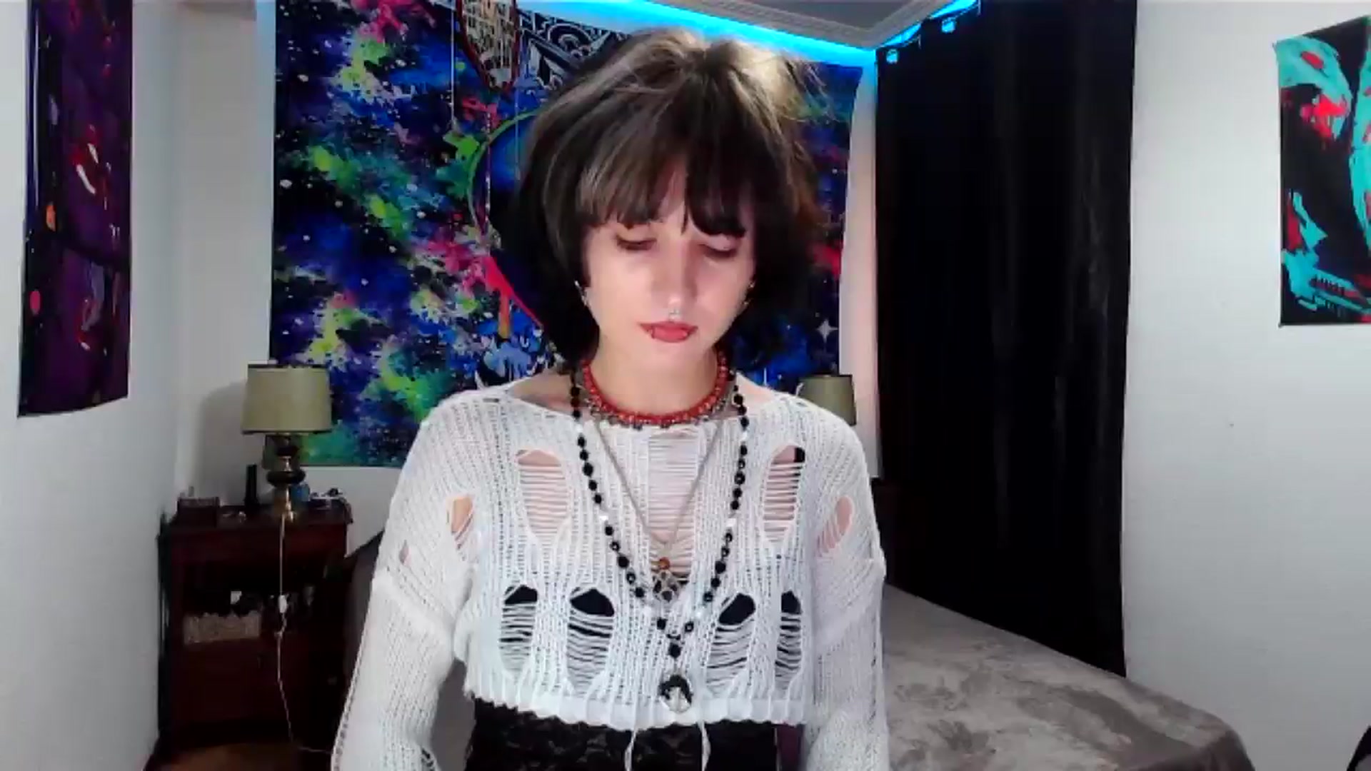 Gallery image thumbnail from Black_Aranya's myfreecams stream on, 02/10/2025, 15:47 image 6 of 20