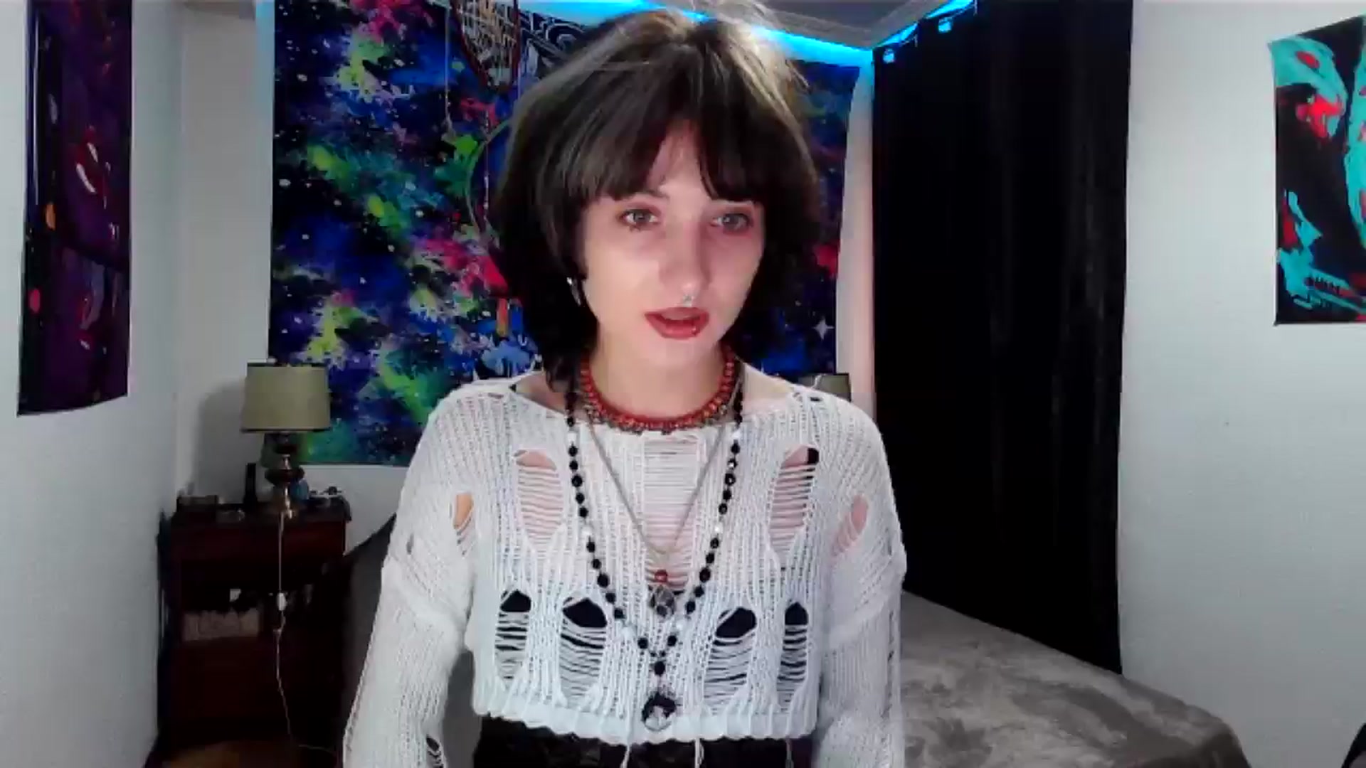 Gallery image thumbnail from Black_Aranya's myfreecams stream on, 02/10/2025, 15:47 image 7 of 20
