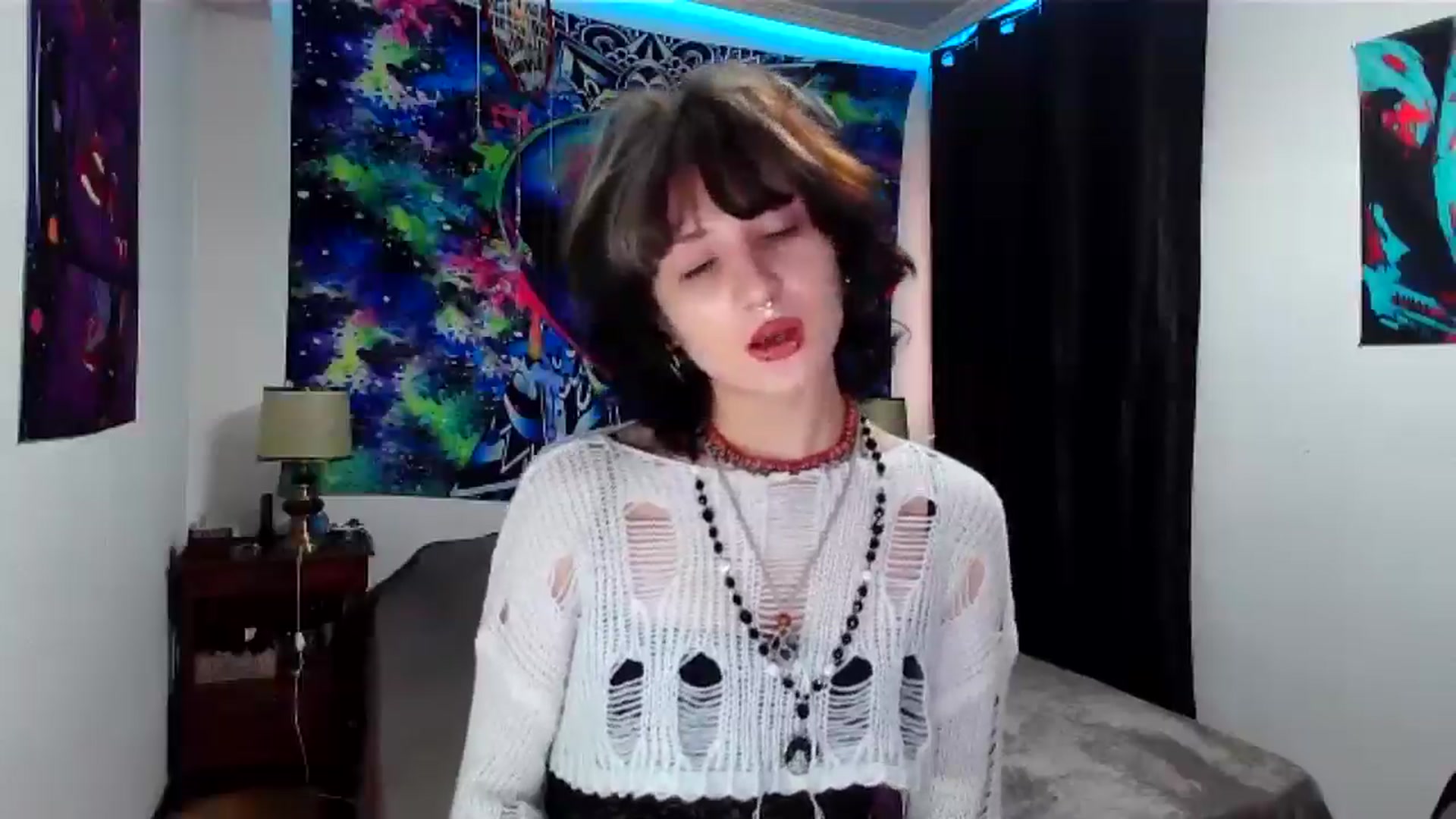 Gallery image thumbnail from Black_Aranya's myfreecams stream on, 02/10/2025, 15:47 image 18 of 20