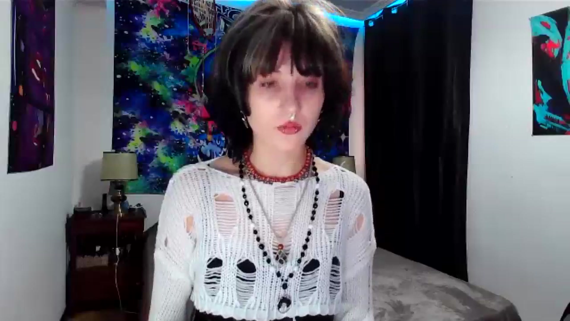 Gallery image thumbnail from Black_Aranya's myfreecams stream on, 02/10/2025, 15:47 image 8 of 20