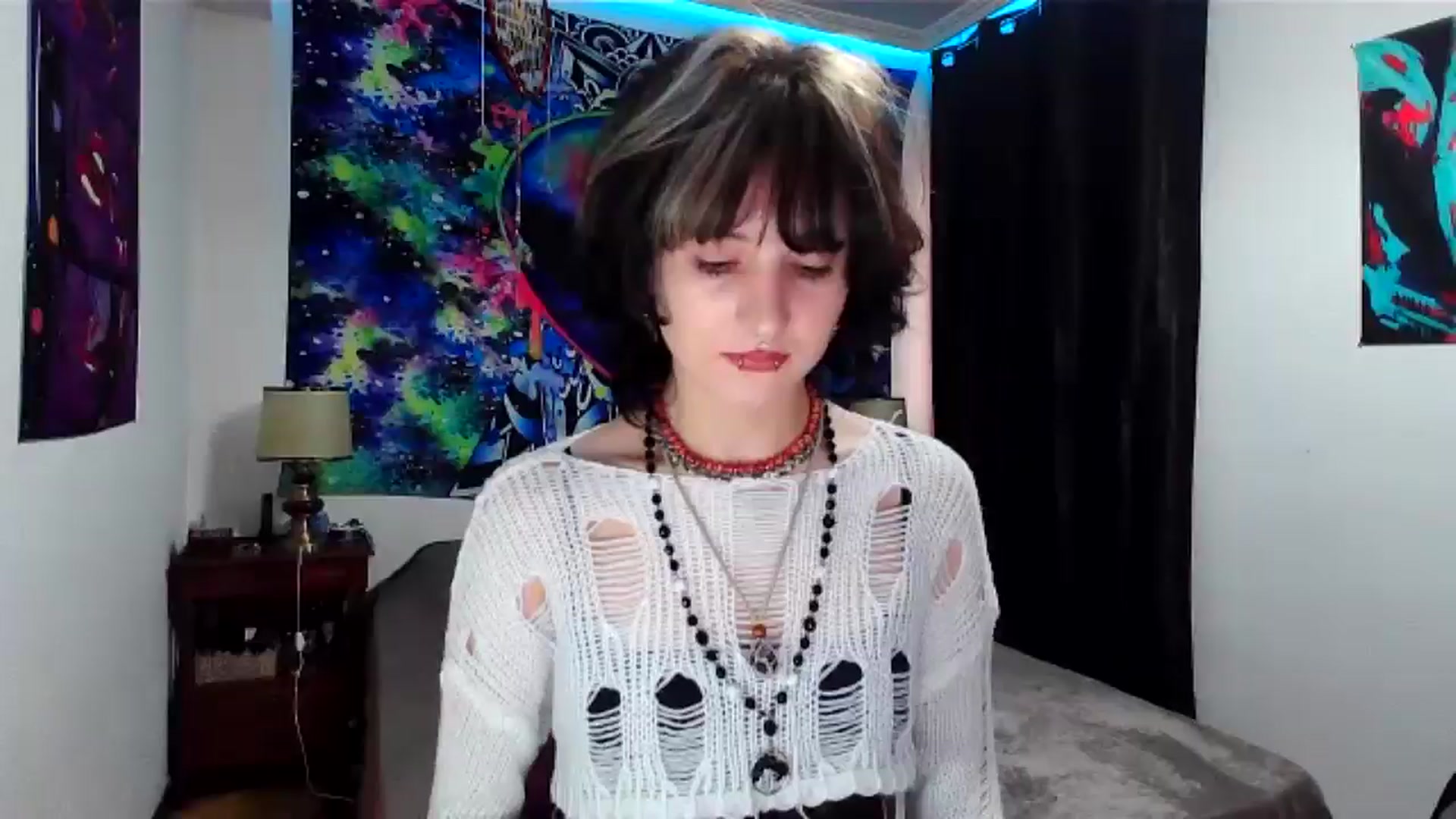 Gallery image thumbnail from Black_Aranya's myfreecams stream on, 02/10/2025, 15:47 image 19 of 20