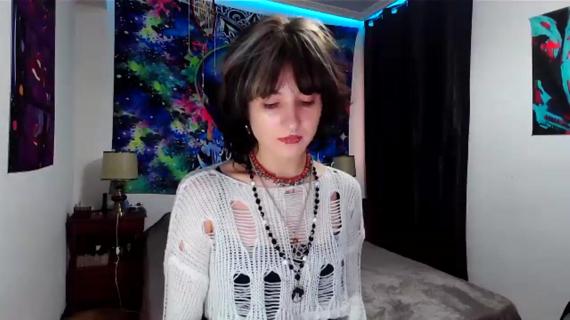 Gallery image thumbnail from Black_Aranya's myfreecams stream on, 02/10/2025, 15:47 image 1 of 20