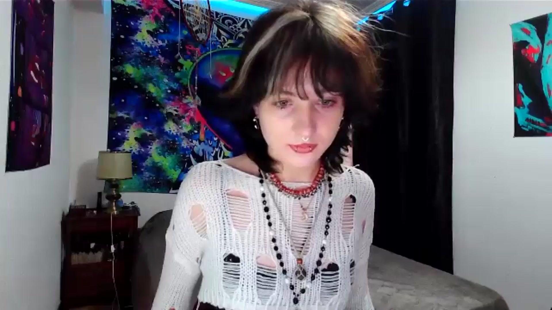 Gallery image thumbnail from Black_Aranya's myfreecams stream on, 02/11/2025, 11:56 image 15 of 20