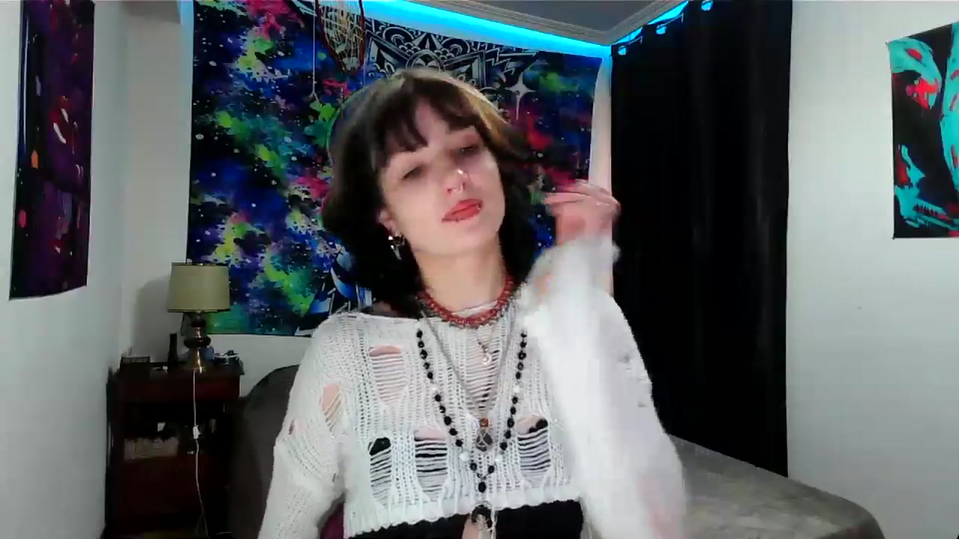 Gallery image thumbnail from Black_Aranya's myfreecams stream on, 02/11/2025, 11:56 image 20 of 20