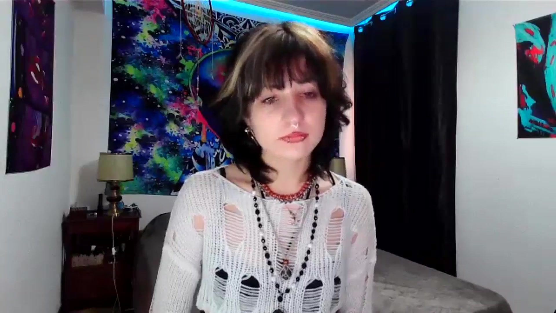 Gallery image thumbnail from Black_Aranya's myfreecams stream on, 02/11/2025, 11:56 image 7 of 20