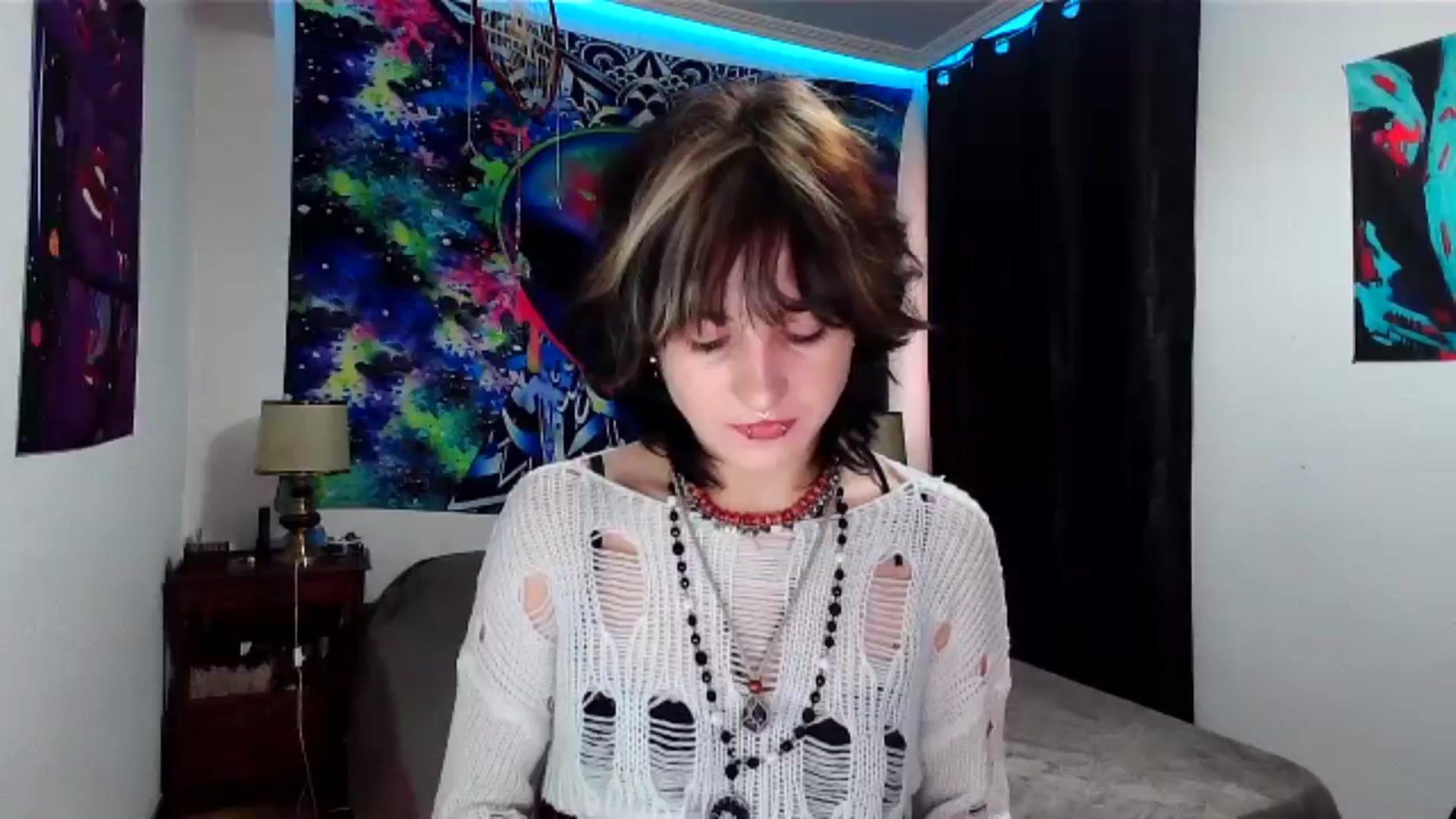 Gallery image thumbnail from Black_Aranya's myfreecams stream on, 02/11/2025, 11:56 image 1 of 20