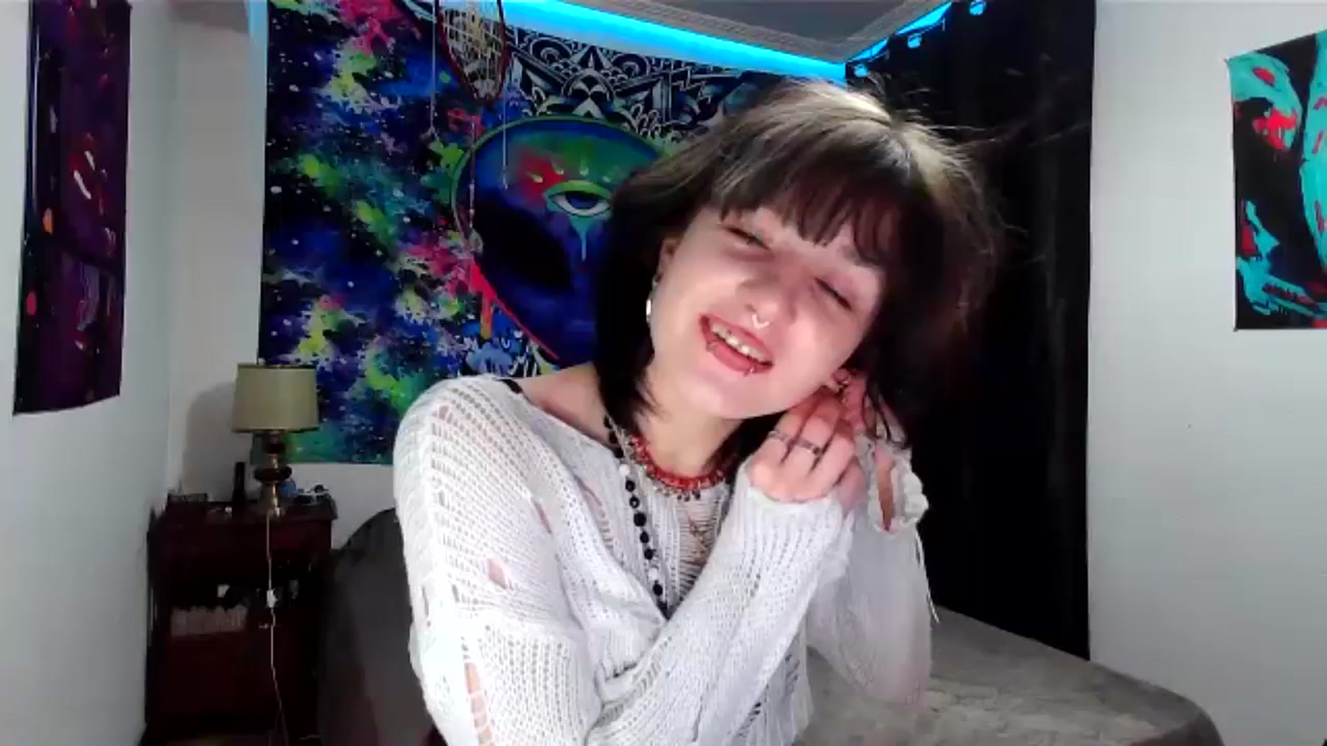 Gallery image thumbnail from Black_Aranya's myfreecams stream on, 02/11/2025, 11:56 image 10 of 20