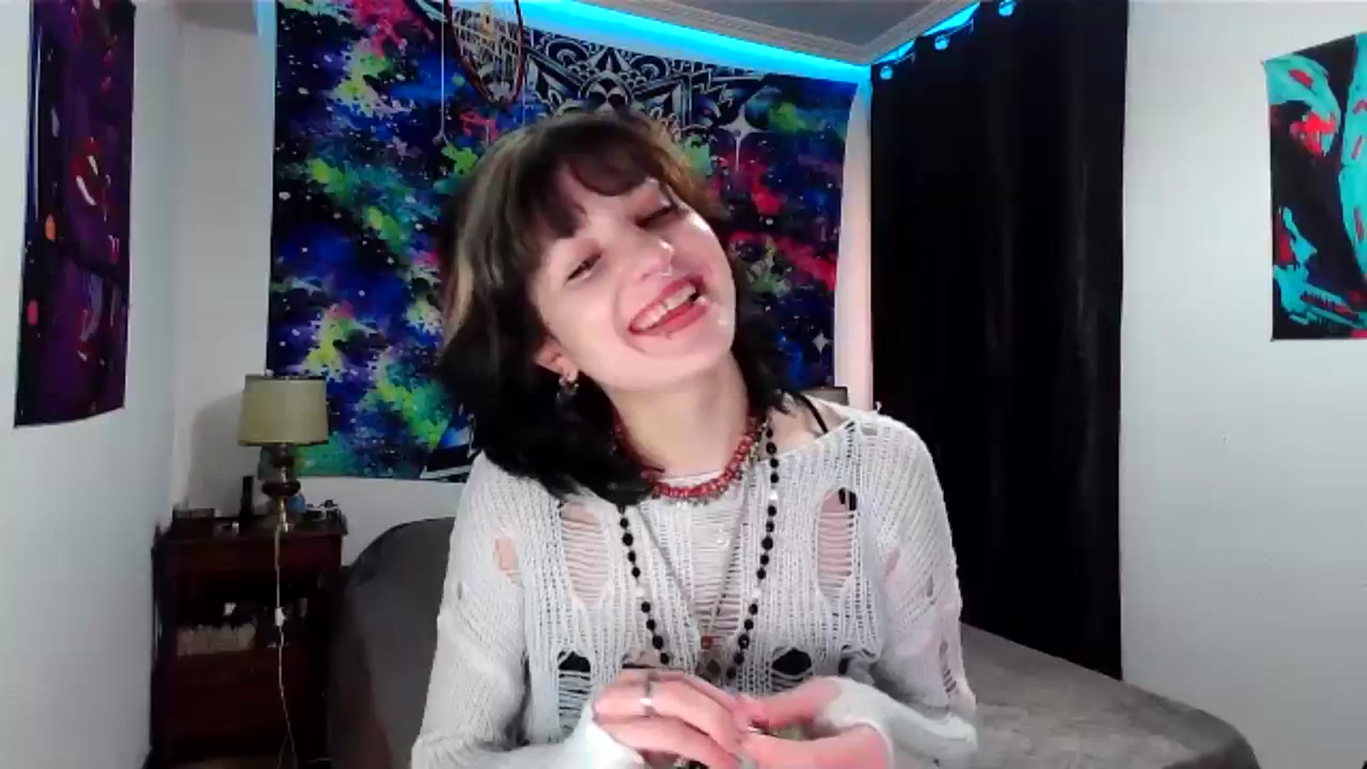 Gallery image thumbnail from Black_Aranya's myfreecams stream on, 02/11/2025, 11:56 image 6 of 20