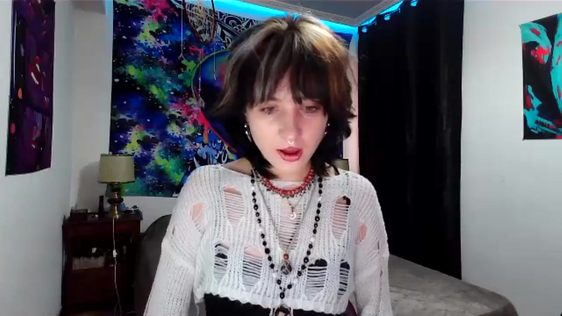 Gallery image thumbnail from Black_Aranya's myfreecams stream on, 02/11/2025, 11:56 image 16 of 20