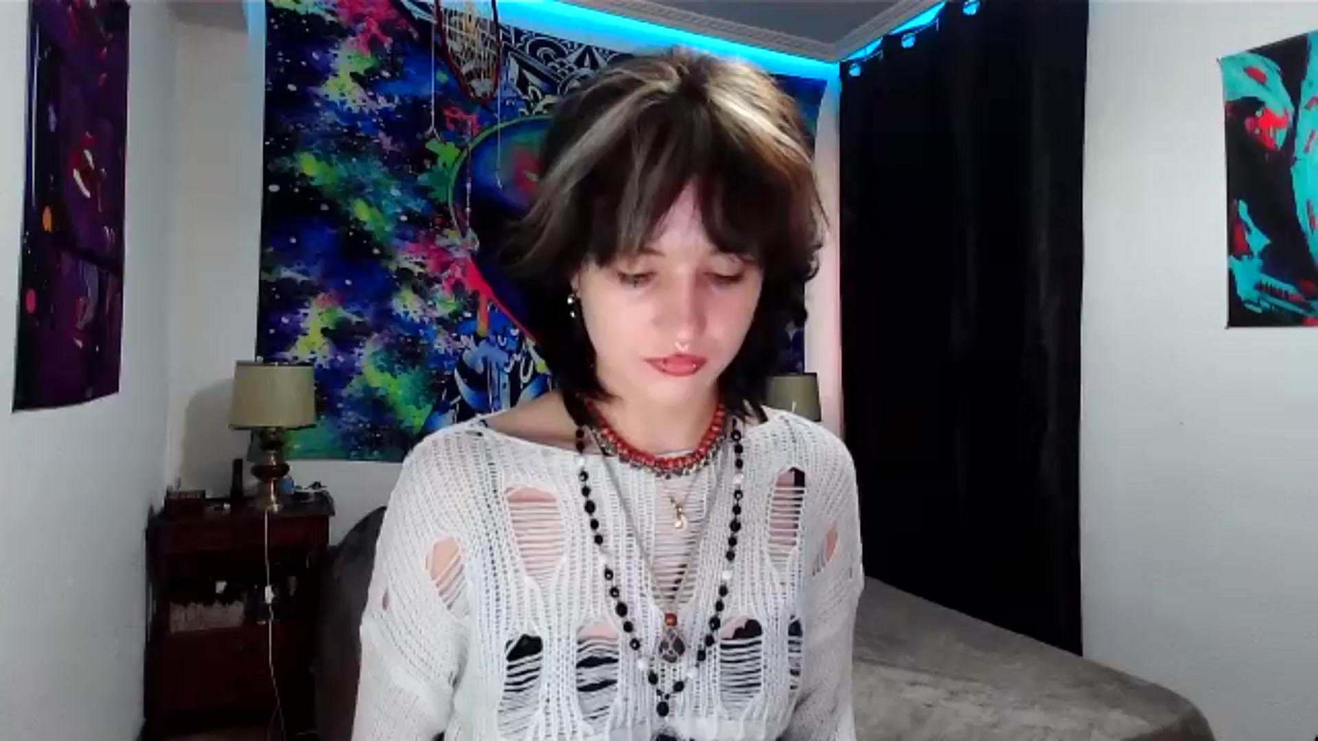 Gallery image thumbnail from Black_Aranya's myfreecams stream on, 02/11/2025, 11:56 image 18 of 20