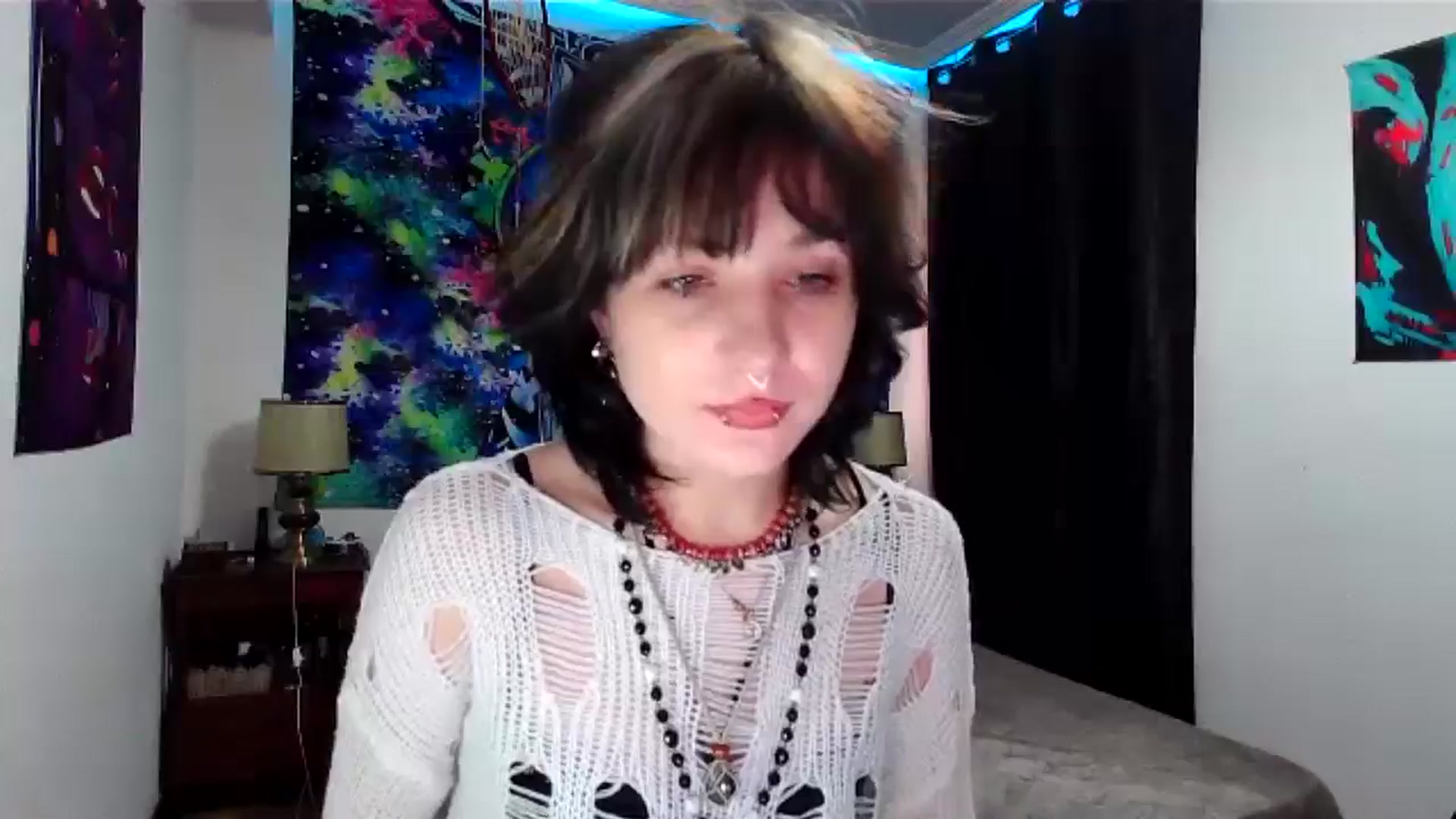 Gallery image thumbnail from Black_Aranya's myfreecams stream on, 02/11/2025, 11:56 image 9 of 20