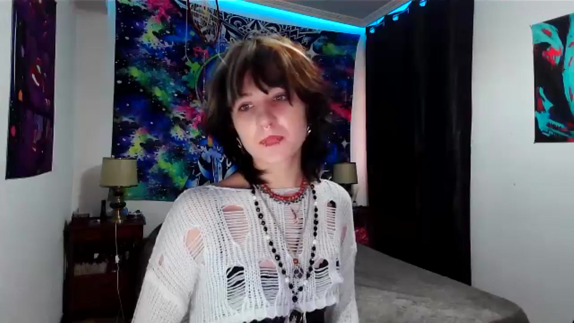 Gallery image thumbnail from Black_Aranya's myfreecams stream on, 02/11/2025, 11:56 image 17 of 20