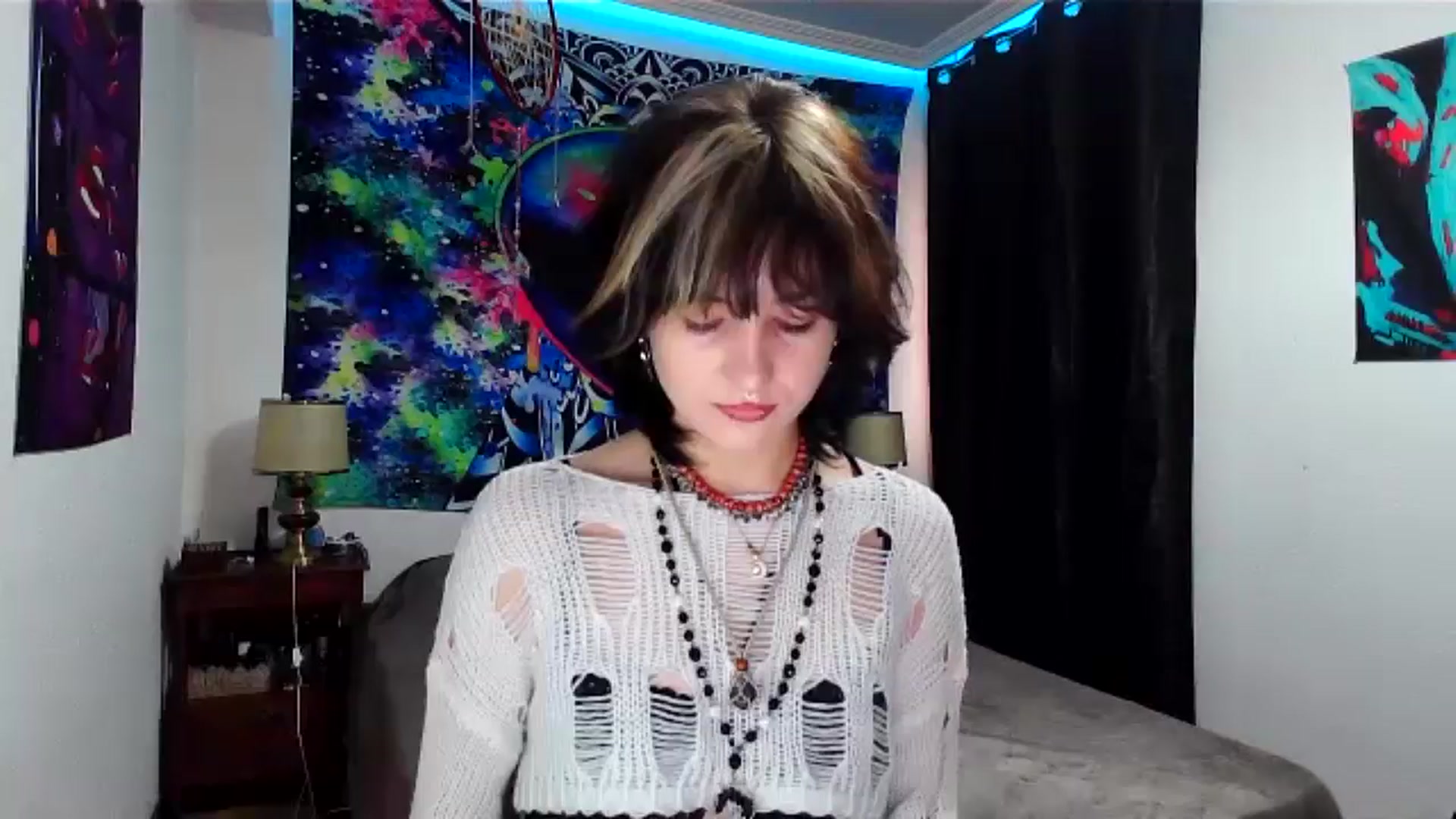 Gallery image thumbnail from Black_Aranya's myfreecams stream on, 02/11/2025, 11:56 image 14 of 20