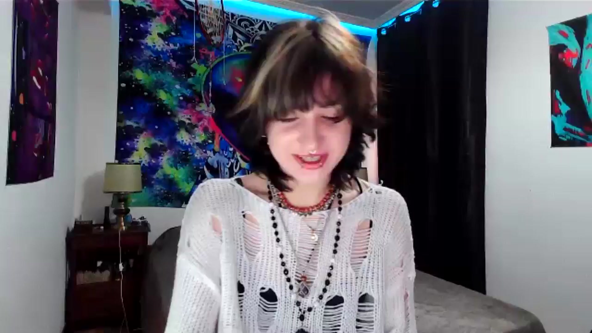 Gallery image thumbnail from Black_Aranya's myfreecams stream on, 02/11/2025, 11:56 image 8 of 20