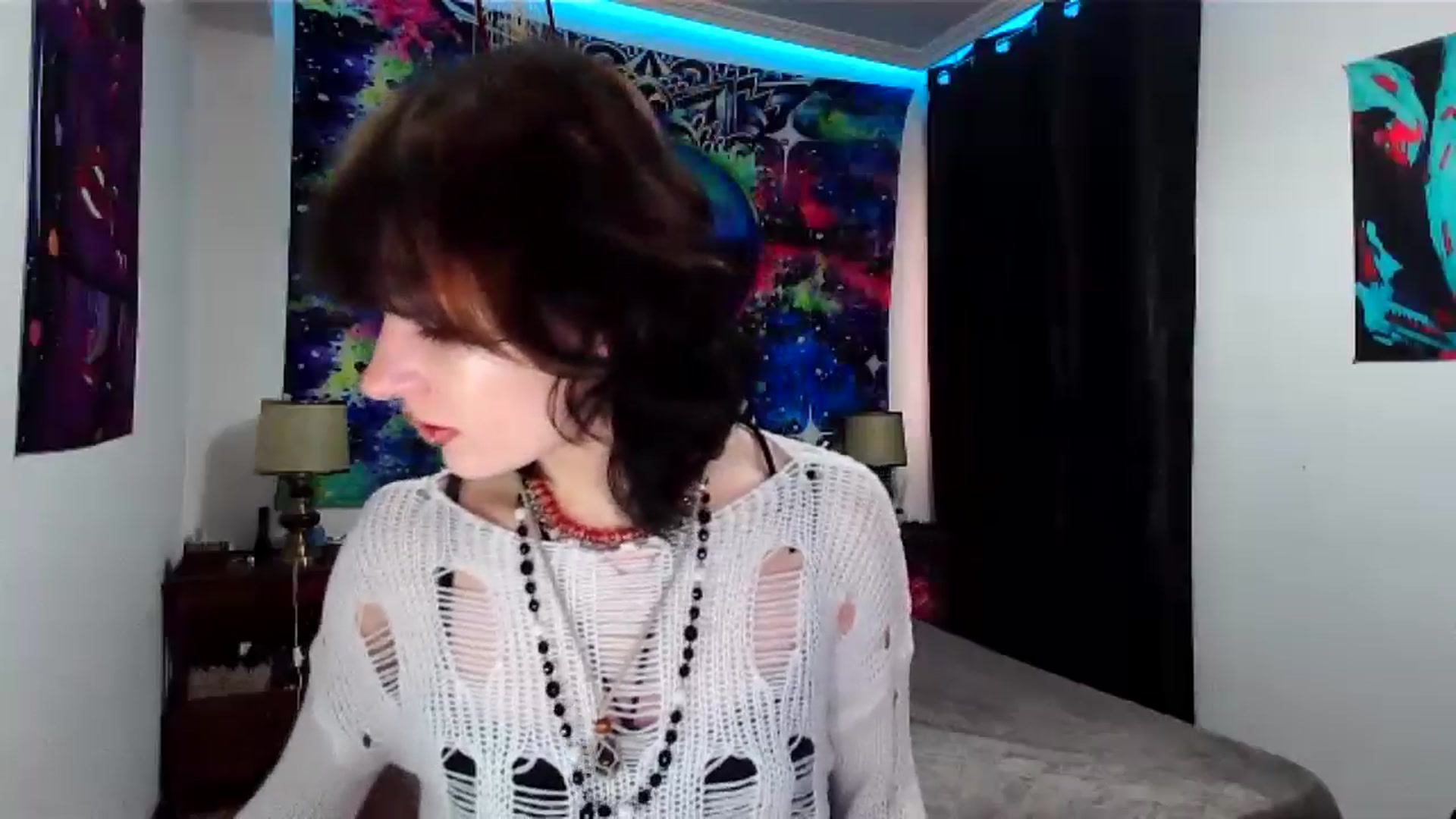 Gallery image thumbnail from Black_Aranya's myfreecams stream on, 02/11/2025, 11:56 image 4 of 20