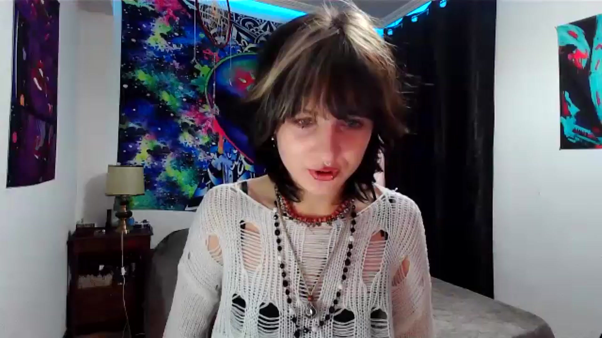 Gallery image thumbnail from Black_Aranya's myfreecams stream on, 02/11/2025, 11:56 image 3 of 20