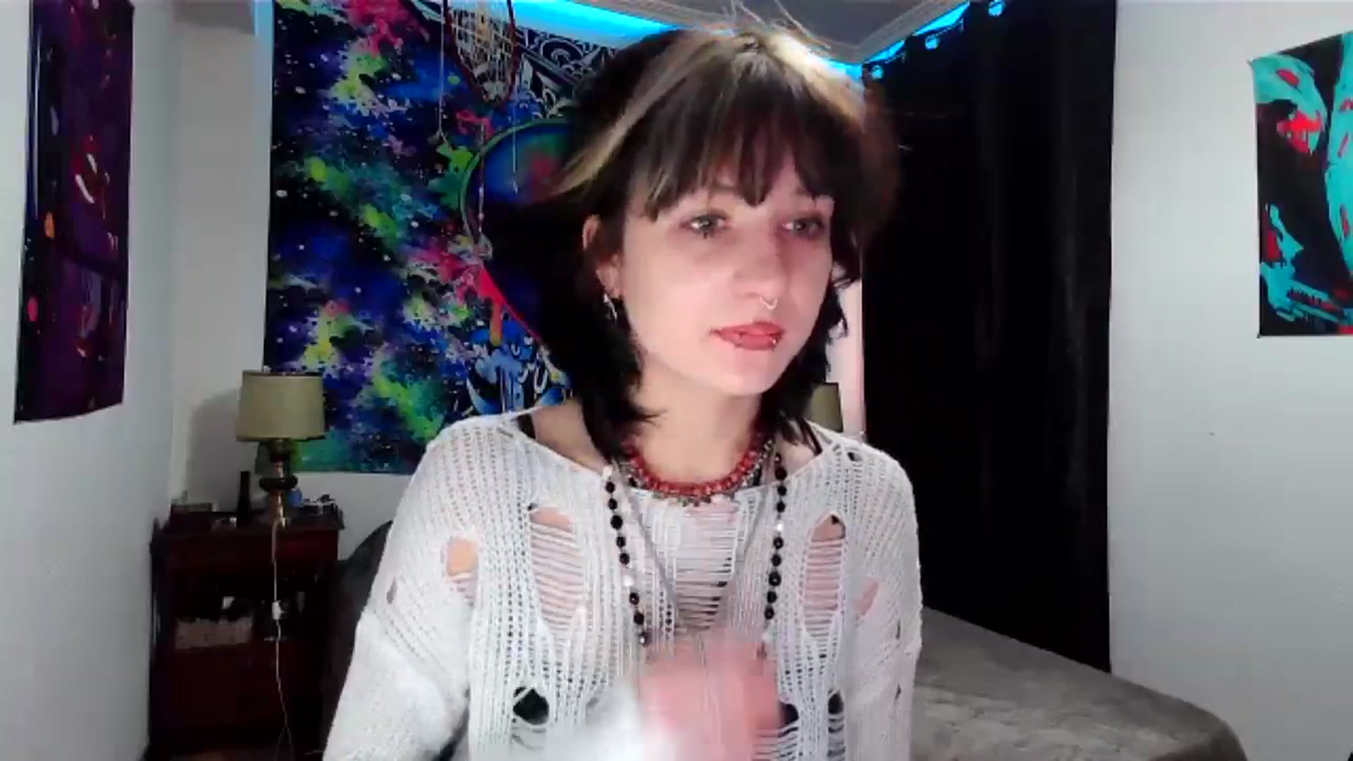 Gallery image thumbnail from Black_Aranya's myfreecams stream on, 02/11/2025, 11:56 image 5 of 20