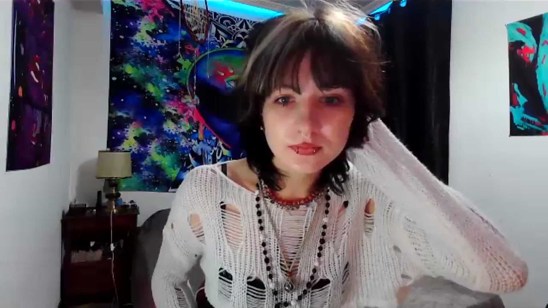 Gallery image thumbnail from Black_Aranya's myfreecams stream on, 02/11/2025, 11:56 image 2 of 20