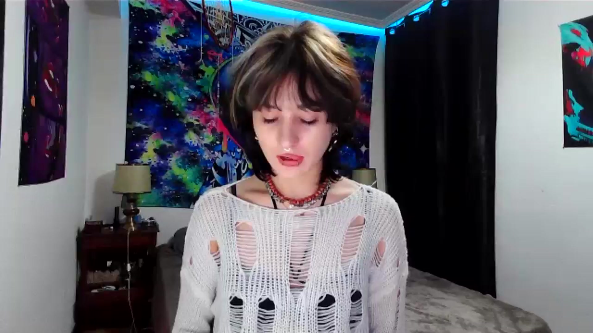 Gallery image thumbnail from Black_Aranya's myfreecams stream on, 02/11/2025, 19:37 image 5 of 20