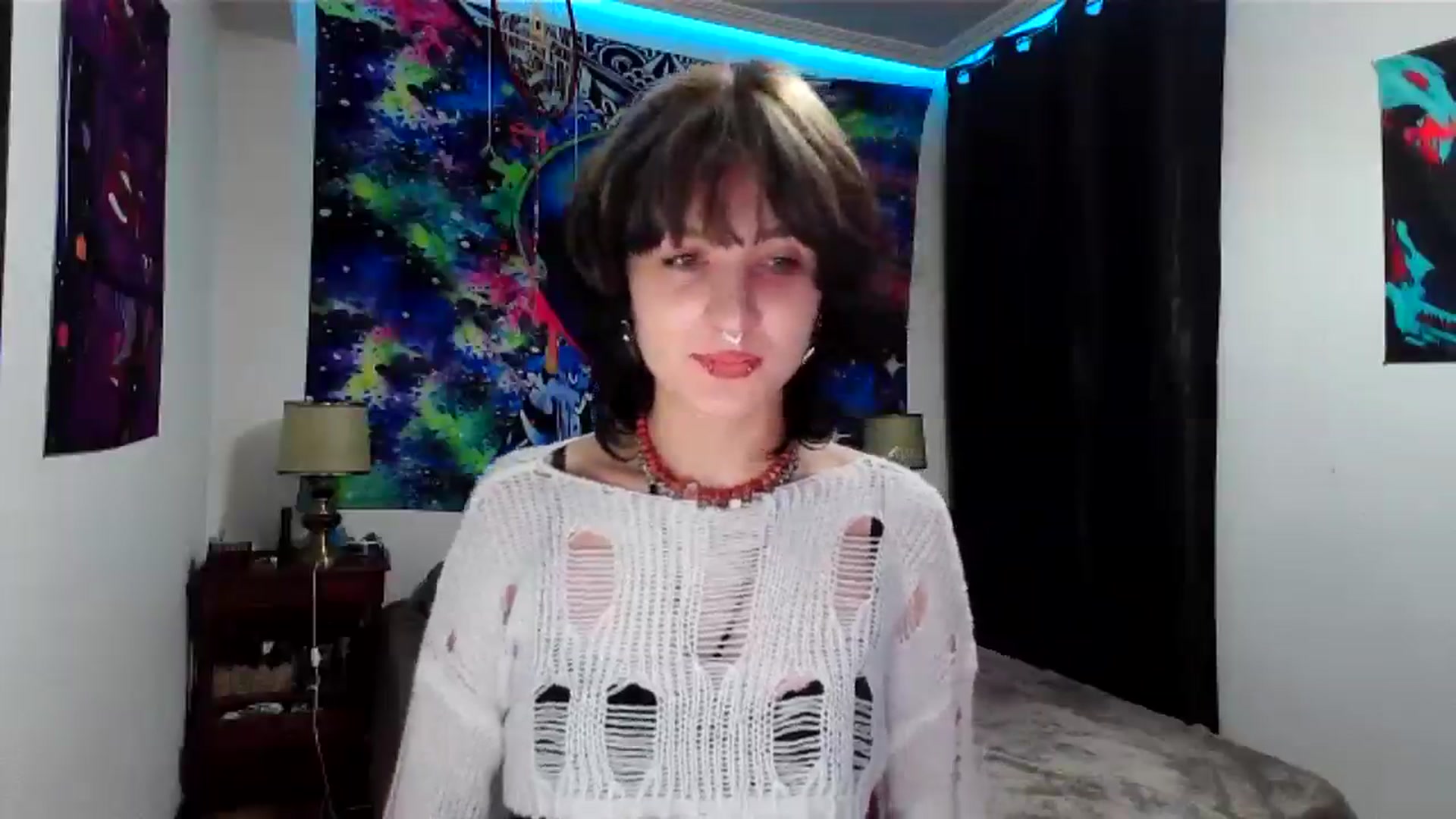 Gallery image thumbnail from Black_Aranya's myfreecams stream on, 02/11/2025, 19:37 image 13 of 20
