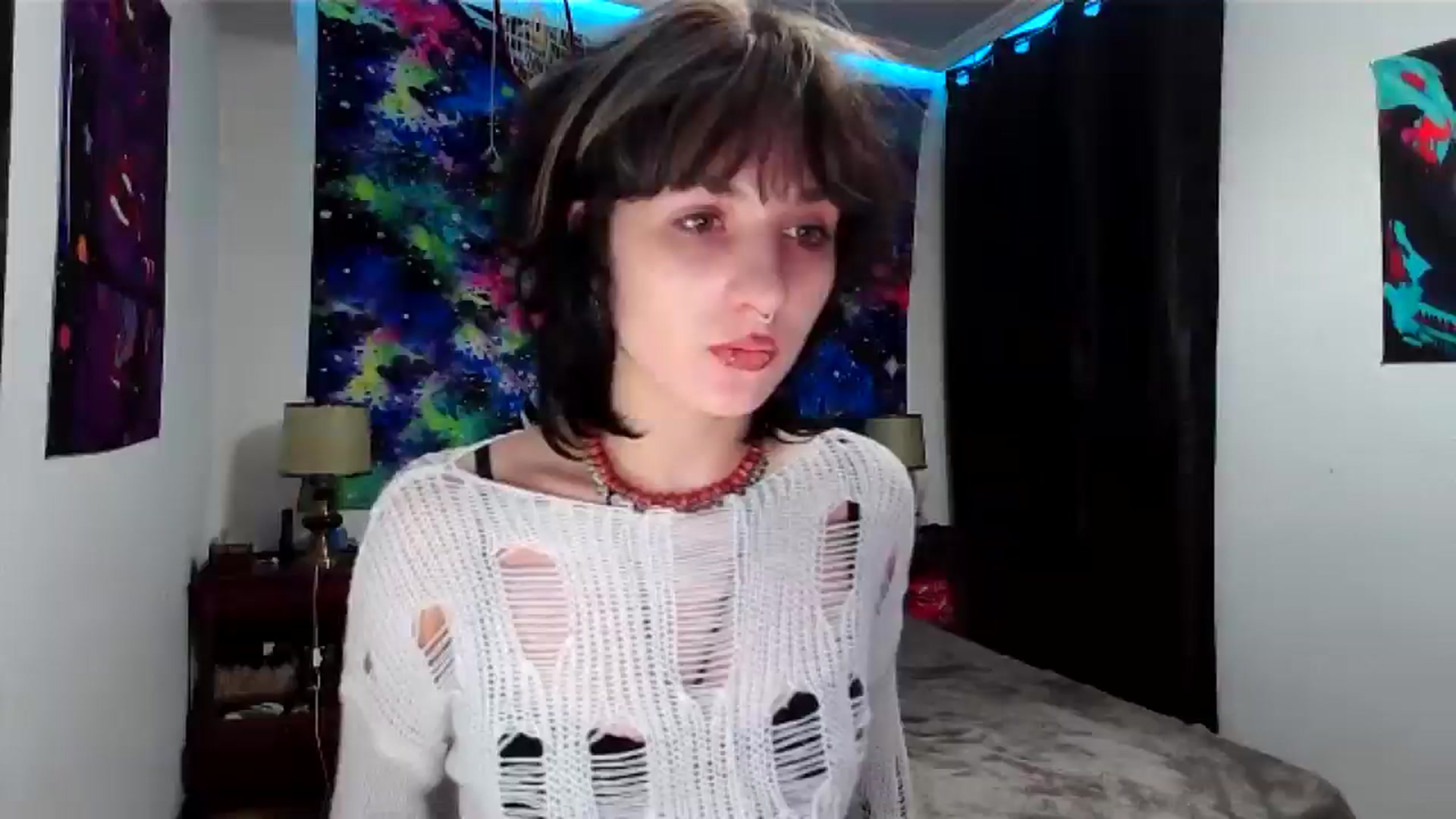 Gallery image thumbnail from Black_Aranya's myfreecams stream on, 02/11/2025, 19:37 image 1 of 20