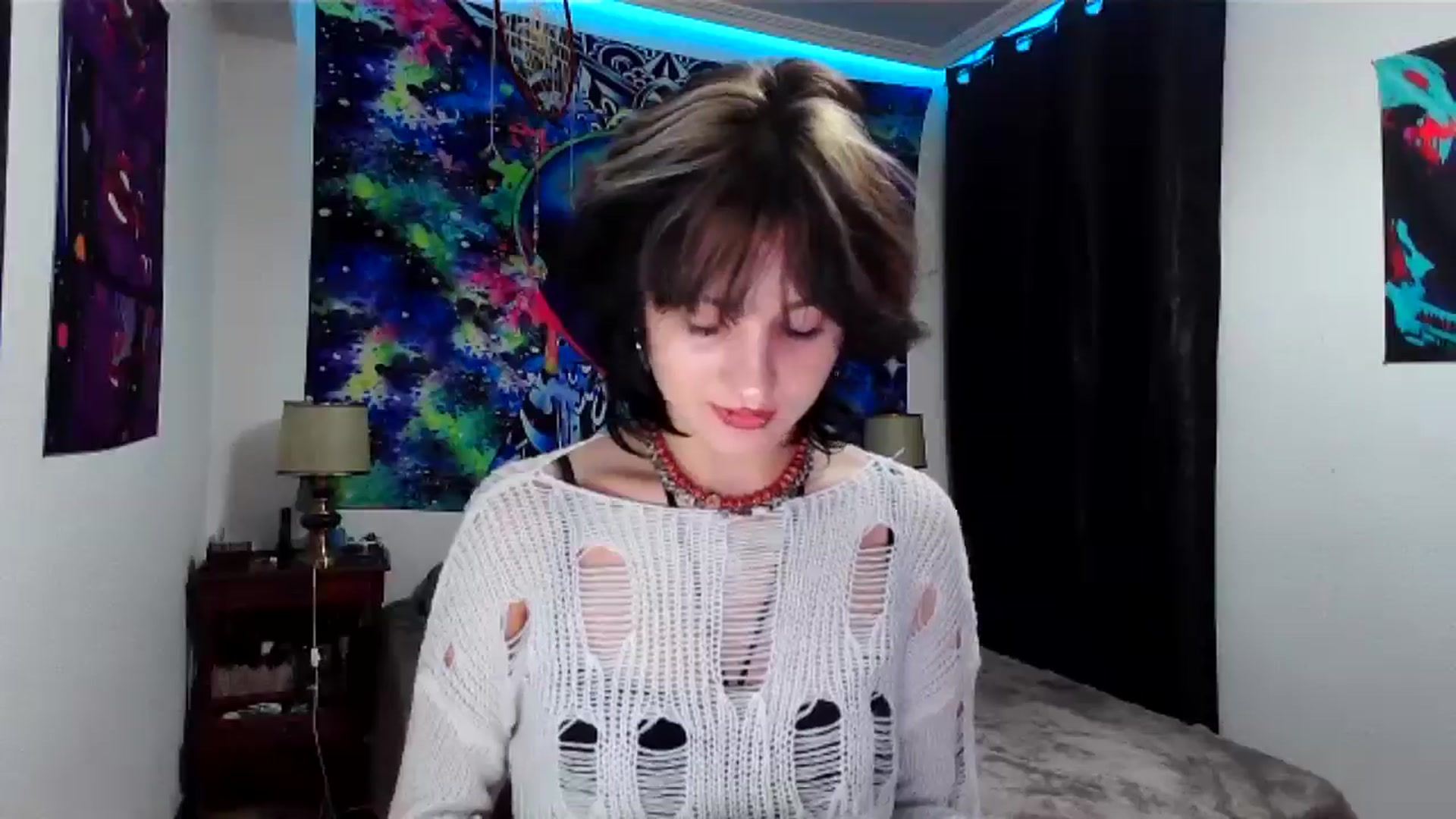 Gallery image thumbnail from Black_Aranya's myfreecams stream on, 02/11/2025, 19:37 image 18 of 20