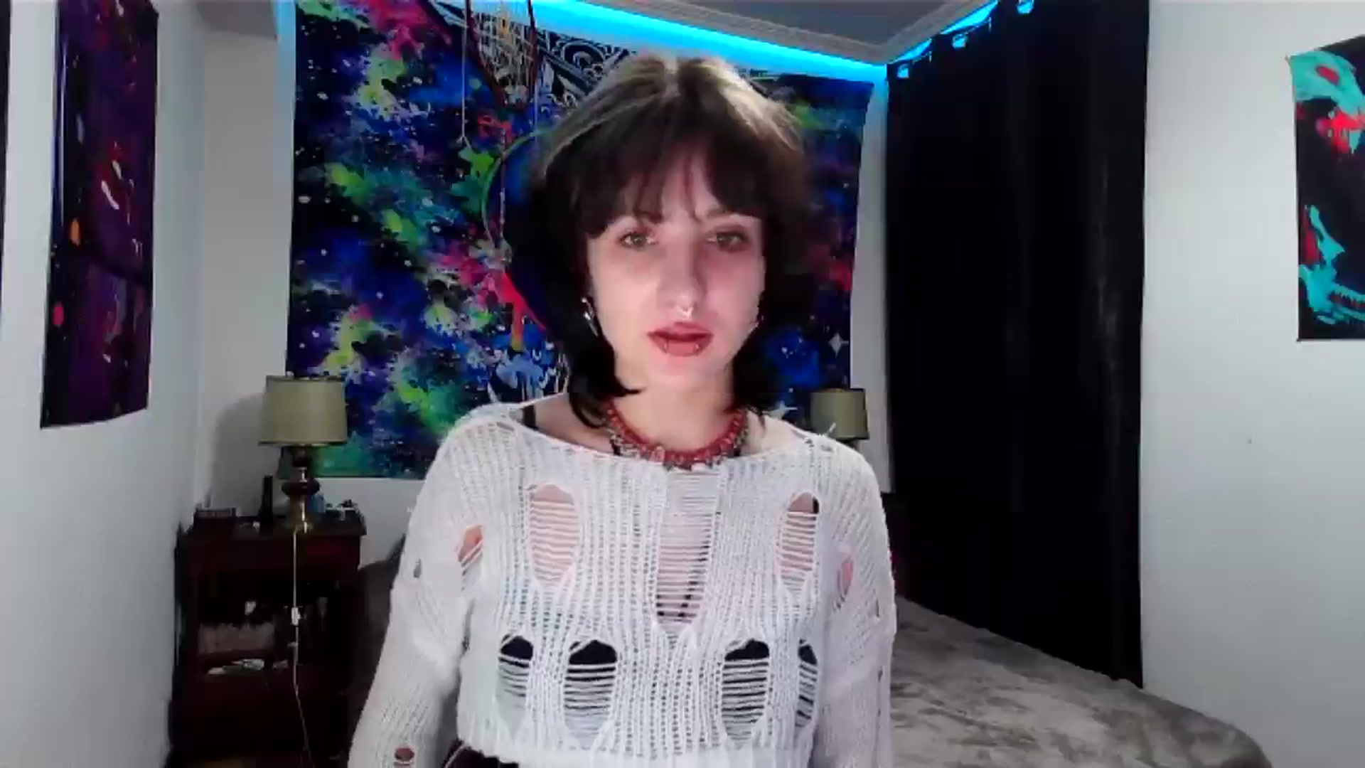 Gallery image thumbnail from Black_Aranya's myfreecams stream on, 02/11/2025, 19:37 image 19 of 20