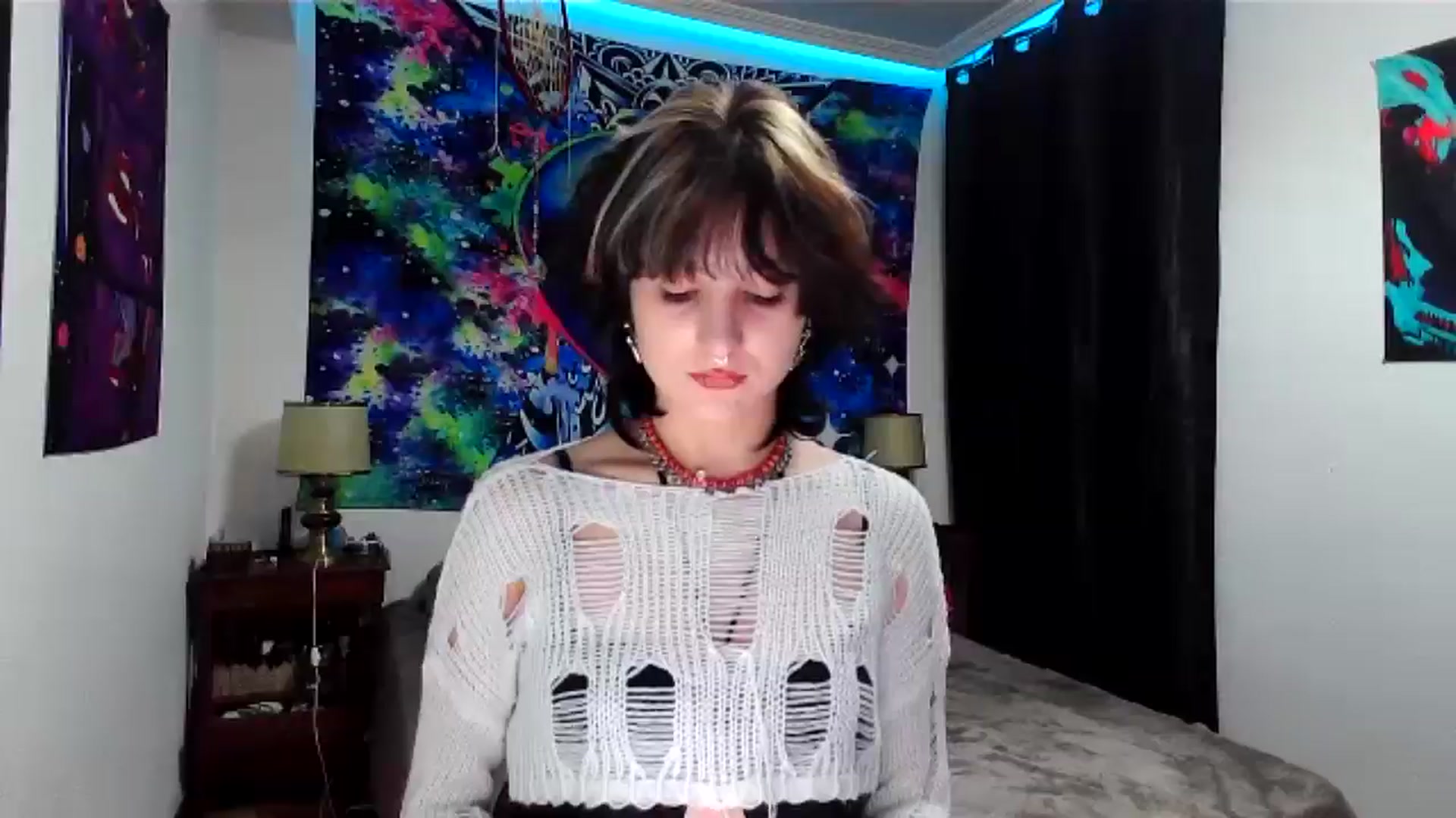 Gallery image thumbnail from Black_Aranya's myfreecams stream on, 02/11/2025, 19:37 image 9 of 20