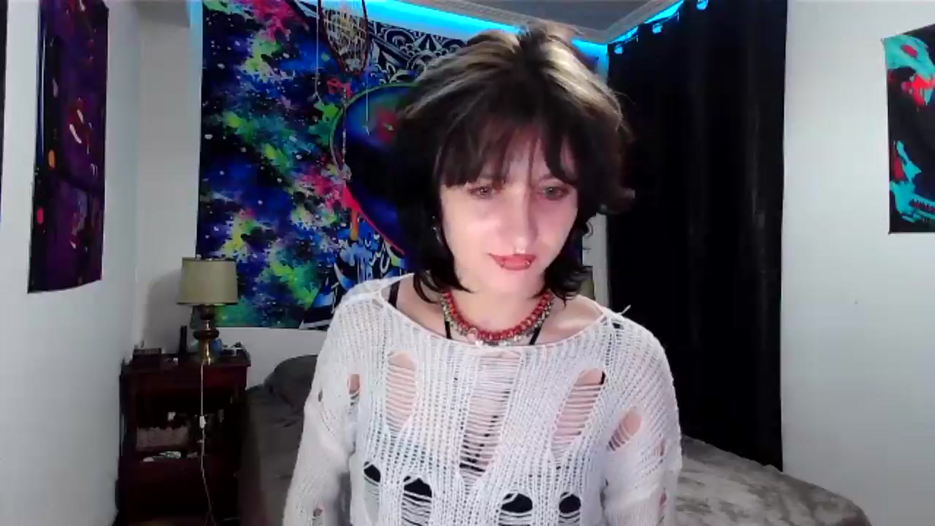 Gallery image thumbnail from Black_Aranya's myfreecams stream on, 02/11/2025, 19:37 image 16 of 20