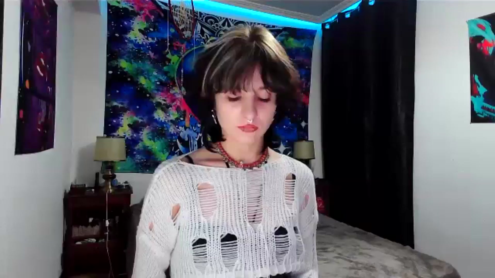 Gallery image thumbnail from Black_Aranya's myfreecams stream on, 02/11/2025, 19:37 image 11 of 20