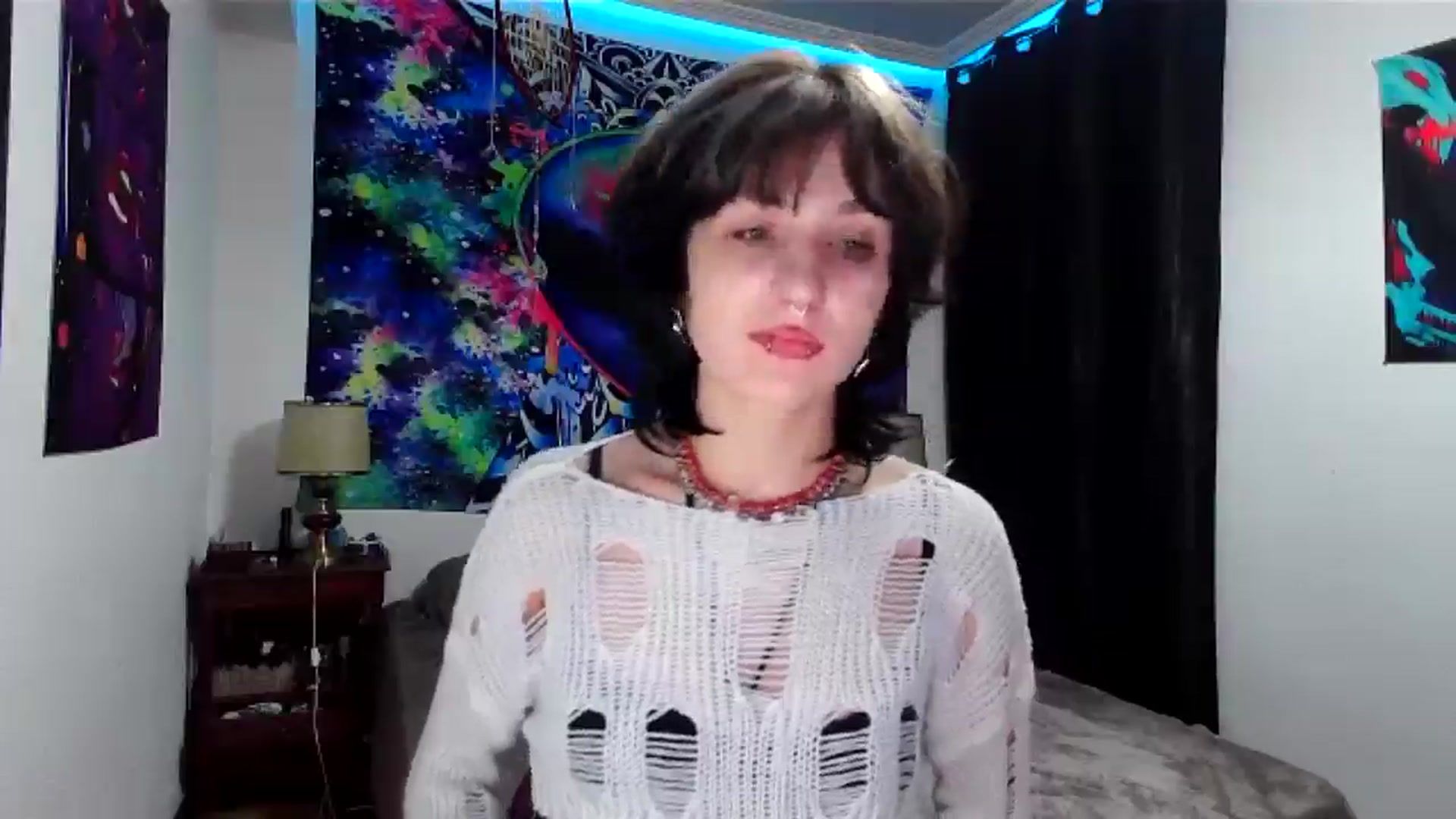 Gallery image thumbnail from Black_Aranya's myfreecams stream on, 02/11/2025, 19:37 image 15 of 20