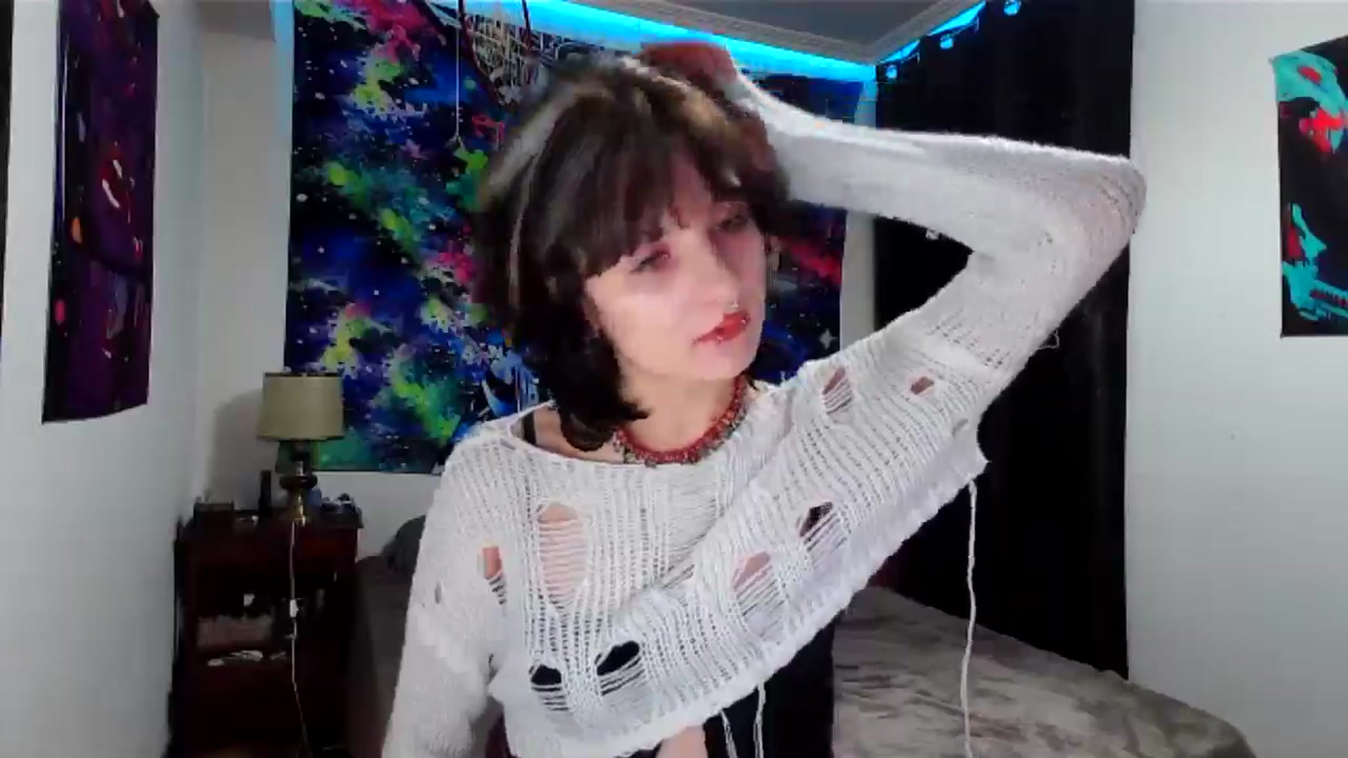 Gallery image thumbnail from Black_Aranya's myfreecams stream on, 02/11/2025, 19:37 image 3 of 20