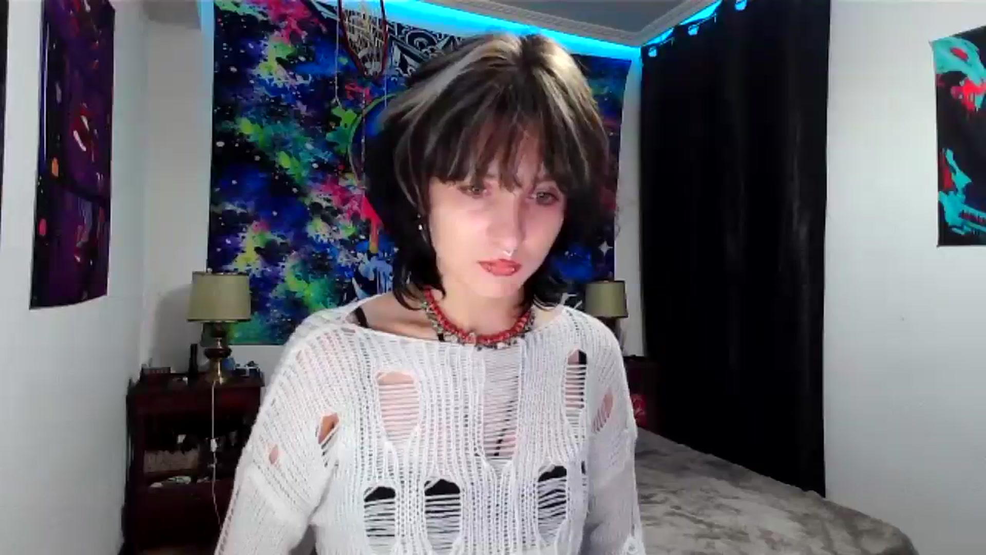 Gallery image thumbnail from Black_Aranya's myfreecams stream on, 02/11/2025, 19:37 image 14 of 20