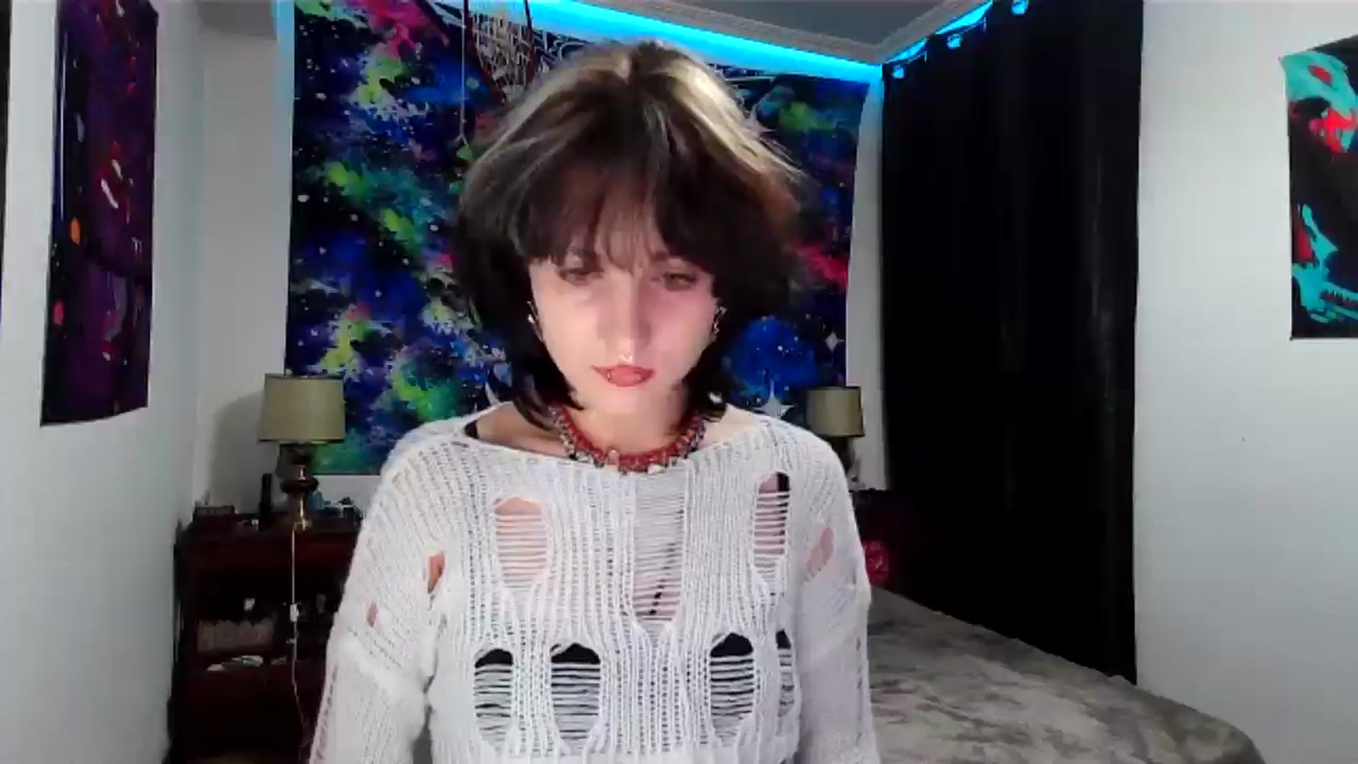 Gallery image thumbnail from Black_Aranya's myfreecams stream on, 02/11/2025, 19:37 image 12 of 20