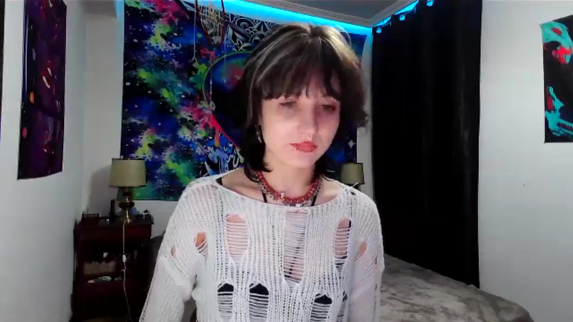Gallery image thumbnail from Black_Aranya's myfreecams stream on, 02/11/2025, 19:37 image 7 of 20
