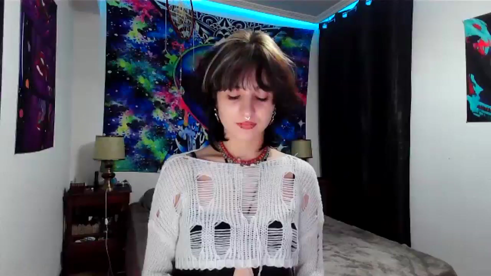 Gallery image thumbnail from Black_Aranya's myfreecams stream on, 02/11/2025, 19:37 image 8 of 20