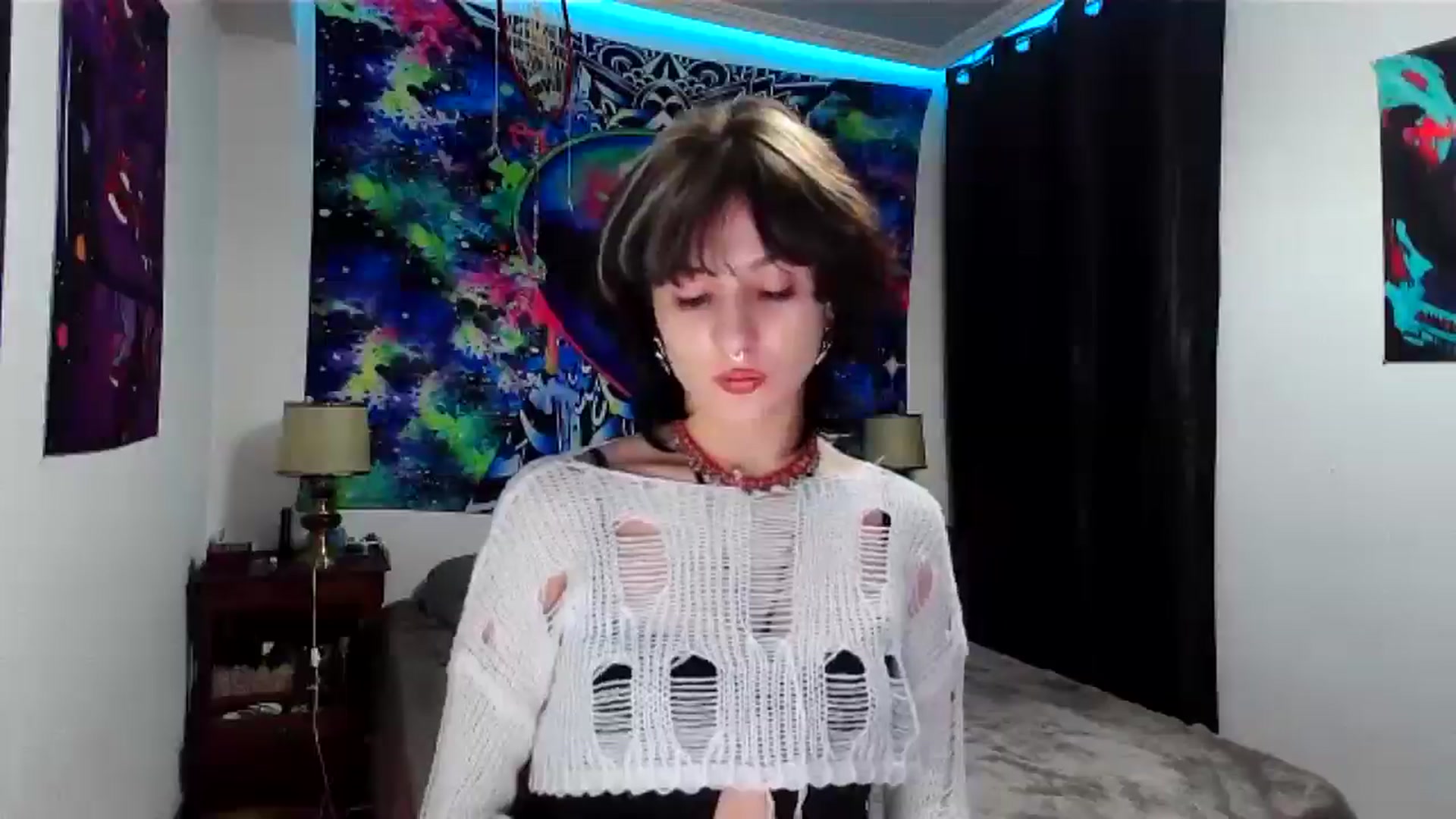 Gallery image thumbnail from Black_Aranya's myfreecams stream on, 02/11/2025, 19:37 image 10 of 20