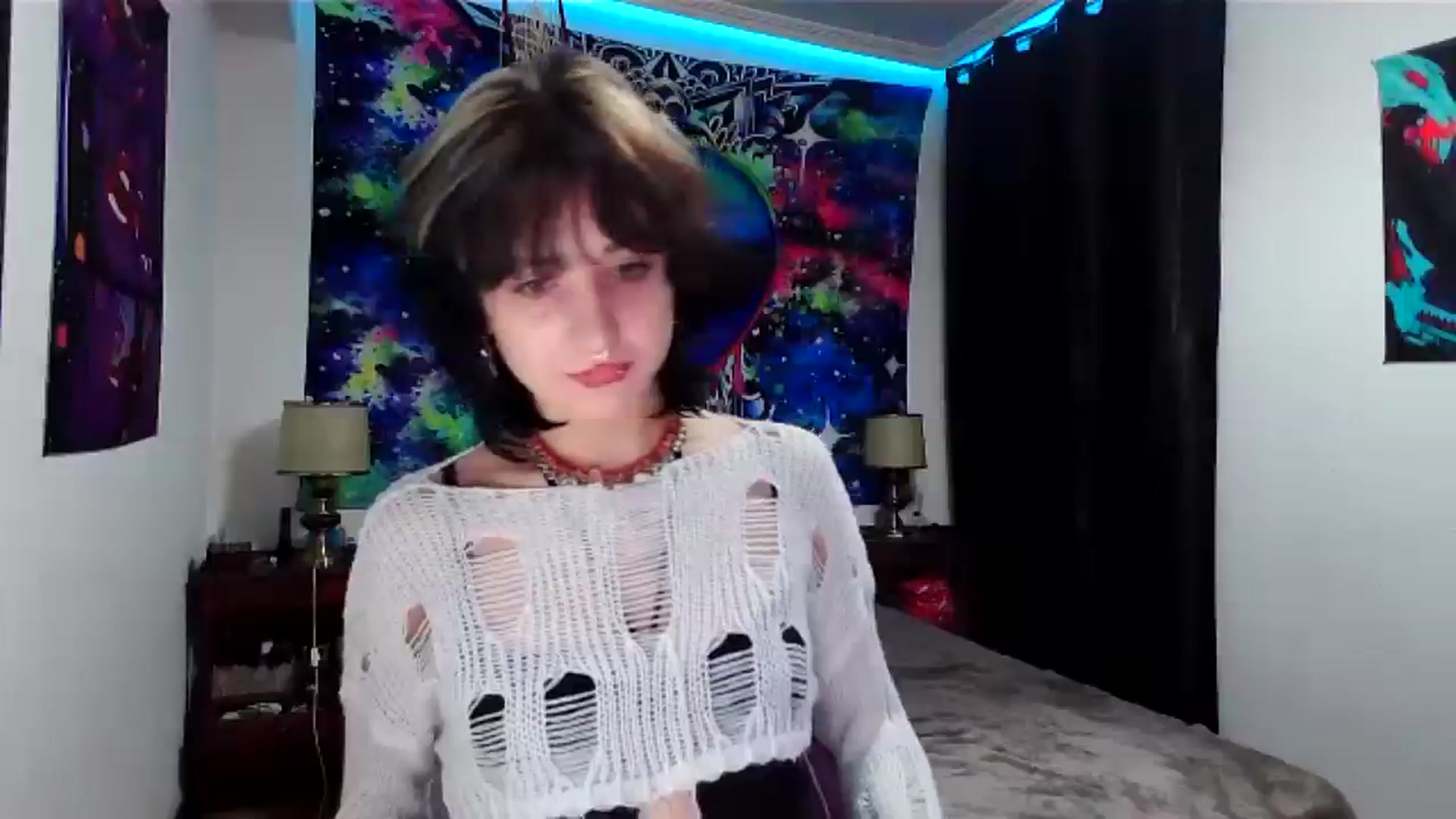 Gallery image thumbnail from Black_Aranya's myfreecams stream on, 02/11/2025, 19:37 image 20 of 20