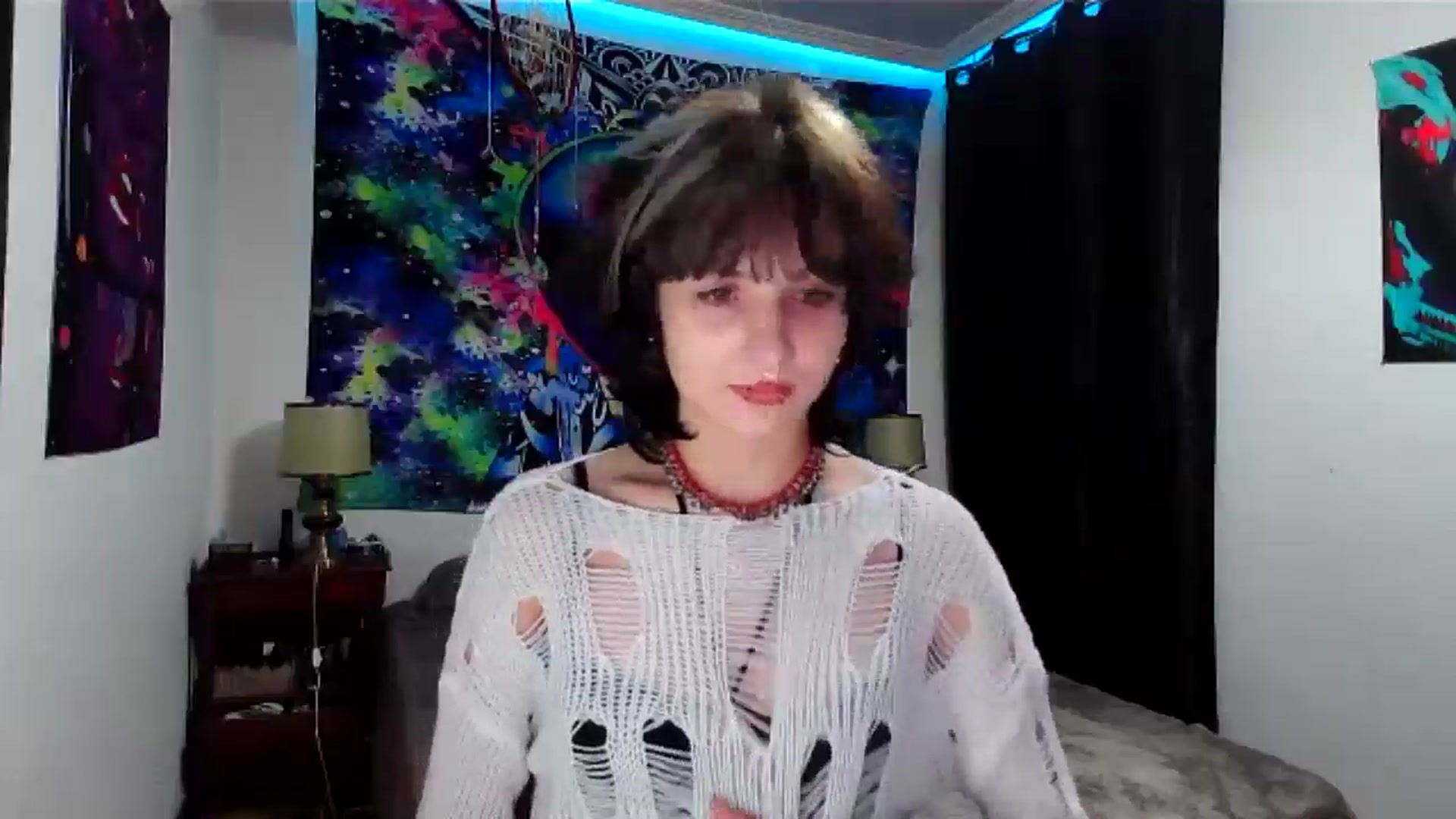 Gallery image thumbnail from Black_Aranya's myfreecams stream on, 02/11/2025, 19:37 image 2 of 20