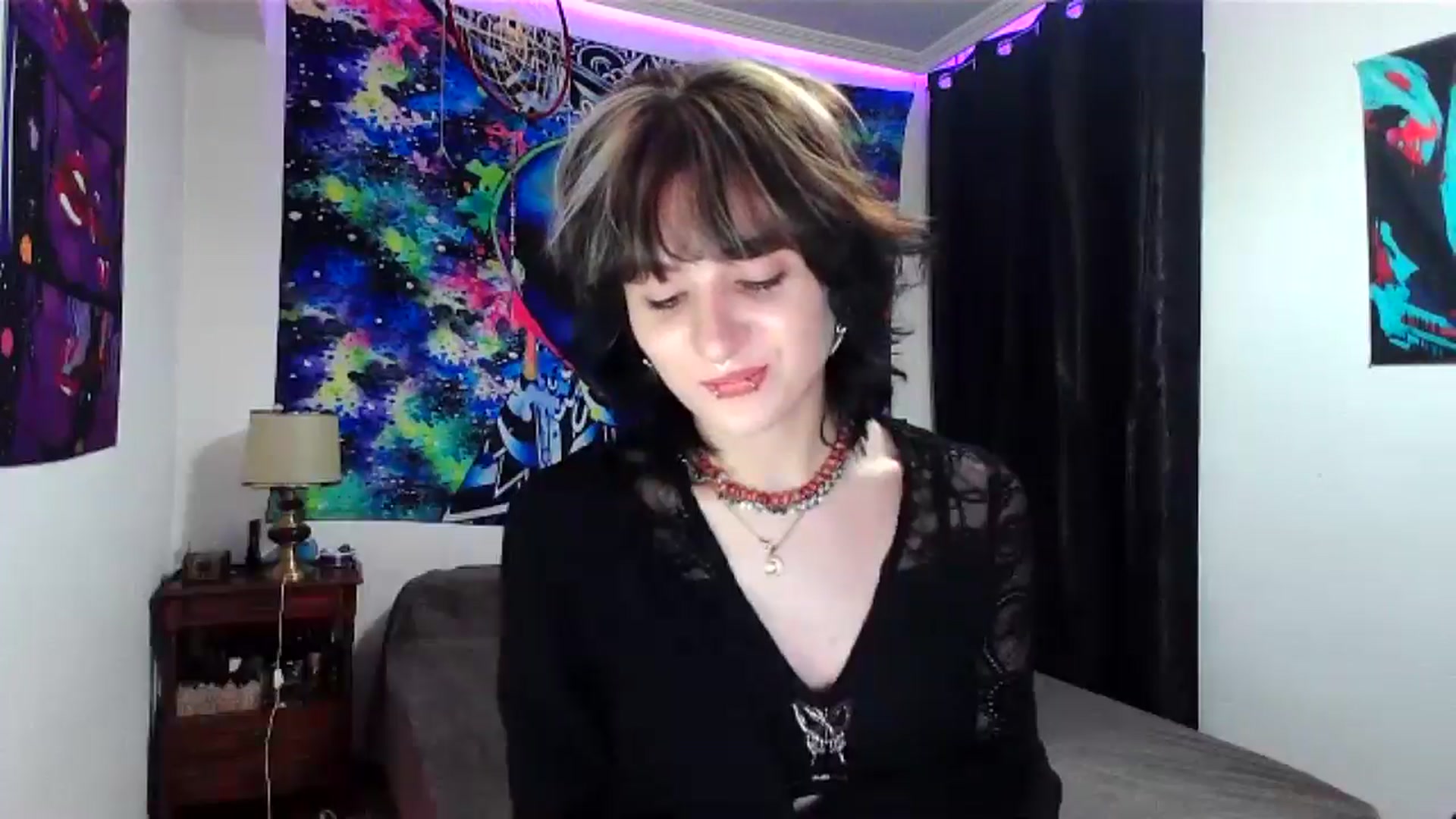 Gallery image thumbnail from Black_Aranya's myfreecams stream on, 02/14/2025, 17:41 image 18 of 20