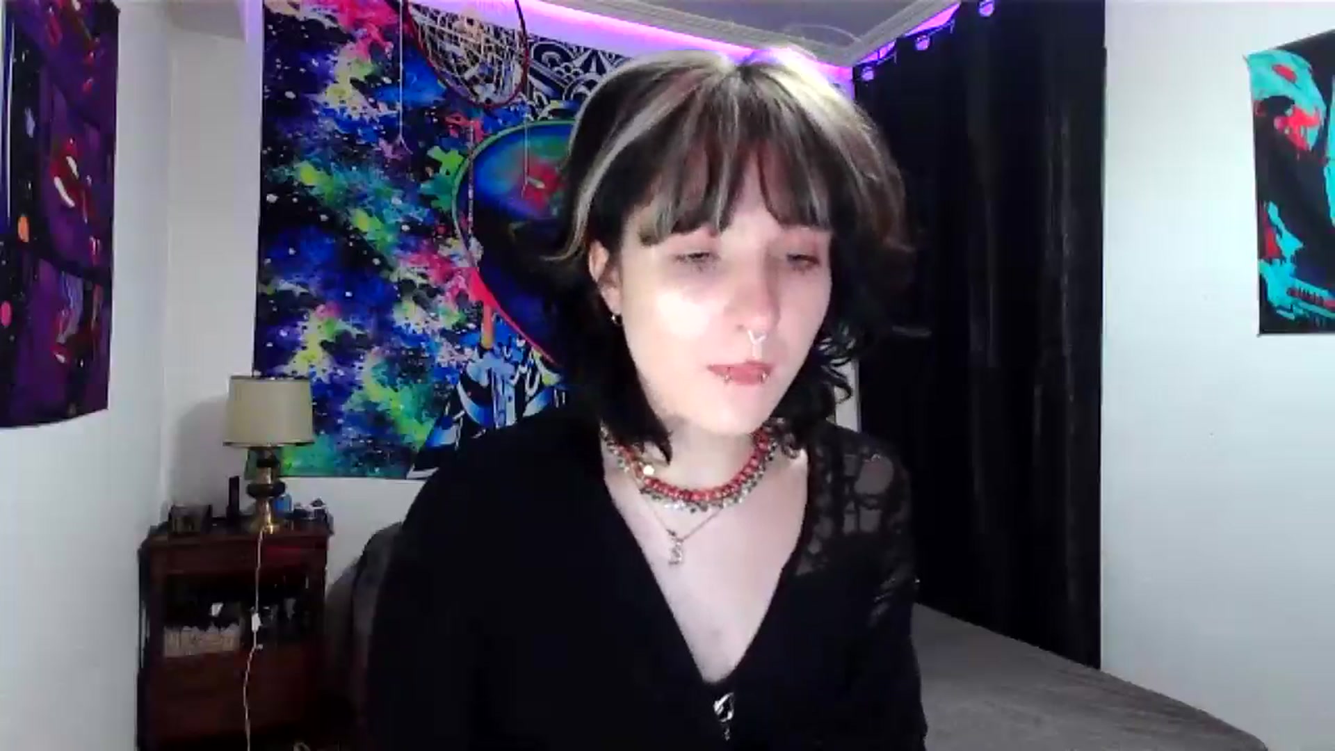 Gallery image thumbnail from Black_Aranya's myfreecams stream on, 02/14/2025, 17:41 image 8 of 20