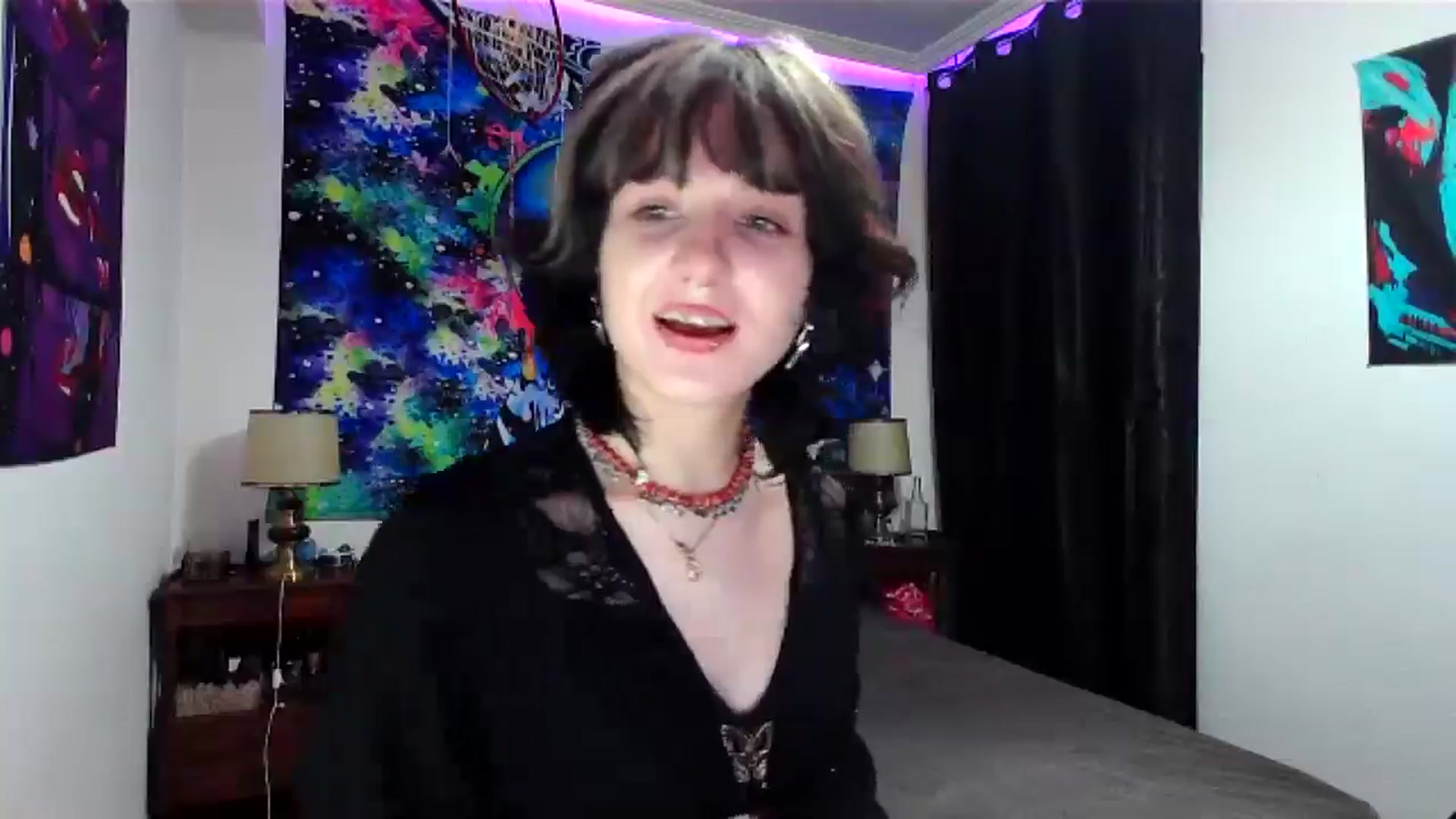 Gallery image thumbnail from Black_Aranya's myfreecams stream on, 02/14/2025, 17:41 image 13 of 20