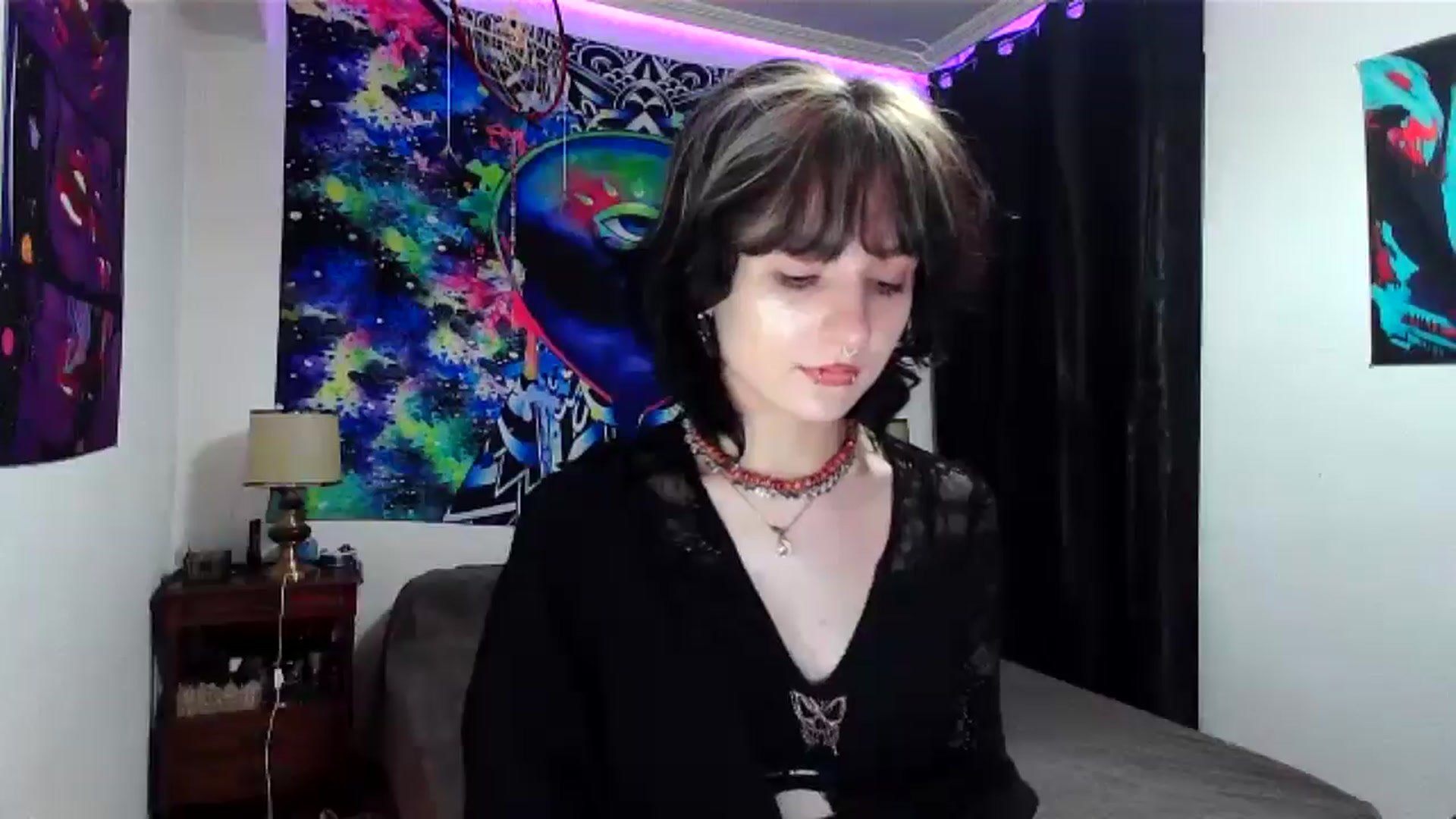 Gallery image thumbnail from Black_Aranya's myfreecams stream on, 02/14/2025, 17:41 image 20 of 20