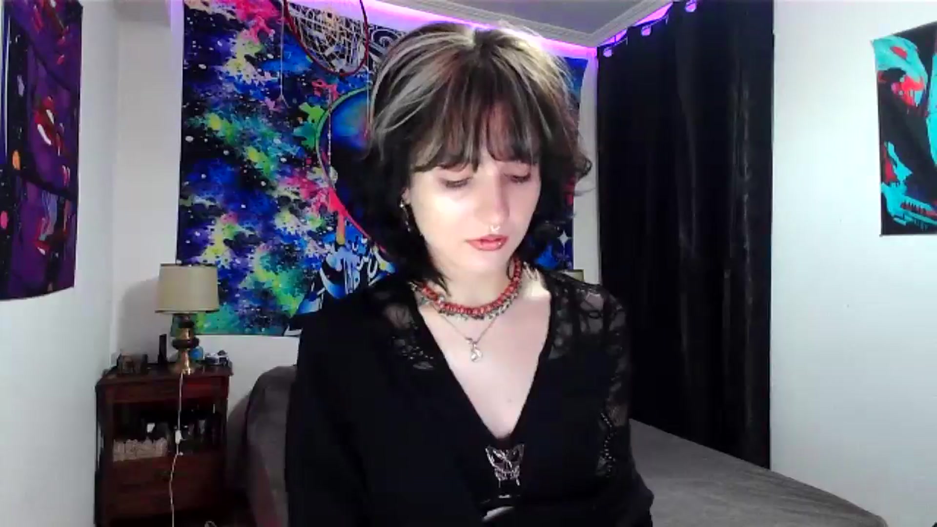 Gallery image thumbnail from Black_Aranya's myfreecams stream on, 02/14/2025, 17:41 image 17 of 20