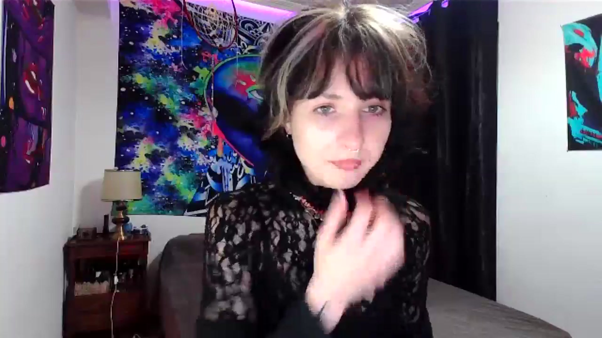 Gallery image thumbnail from Black_Aranya's myfreecams stream on, 02/14/2025, 17:41 image 3 of 20