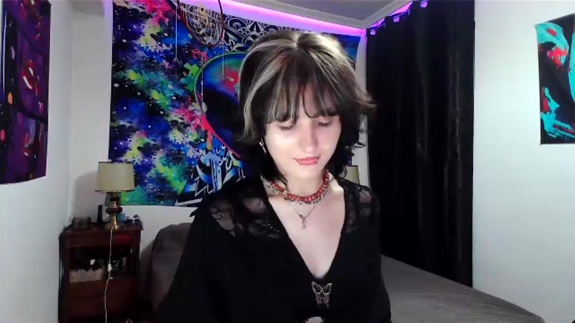 Gallery image thumbnail from Black_Aranya's myfreecams stream on, 02/14/2025, 17:41 image 10 of 20