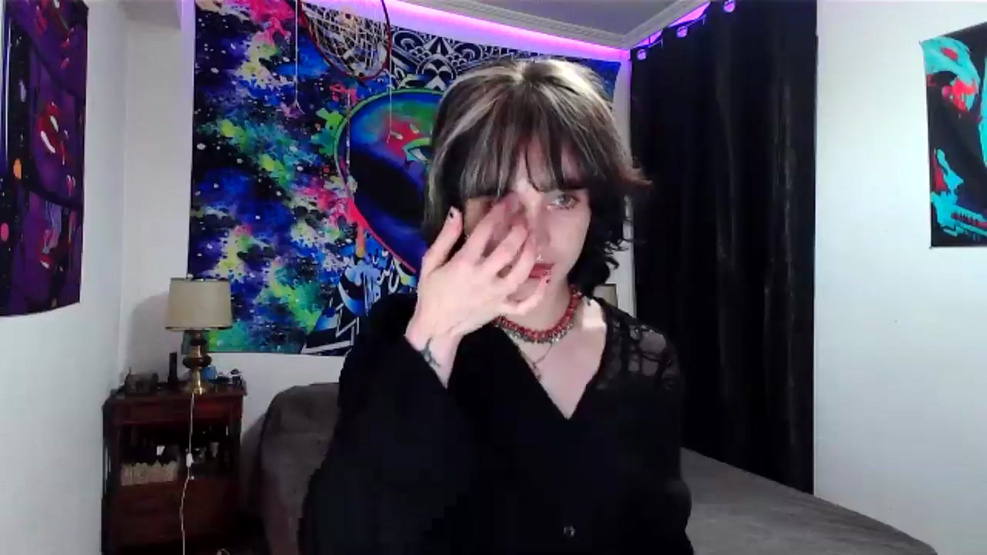 Gallery image thumbnail from Black_Aranya's myfreecams stream on, 02/14/2025, 17:41 image 6 of 20