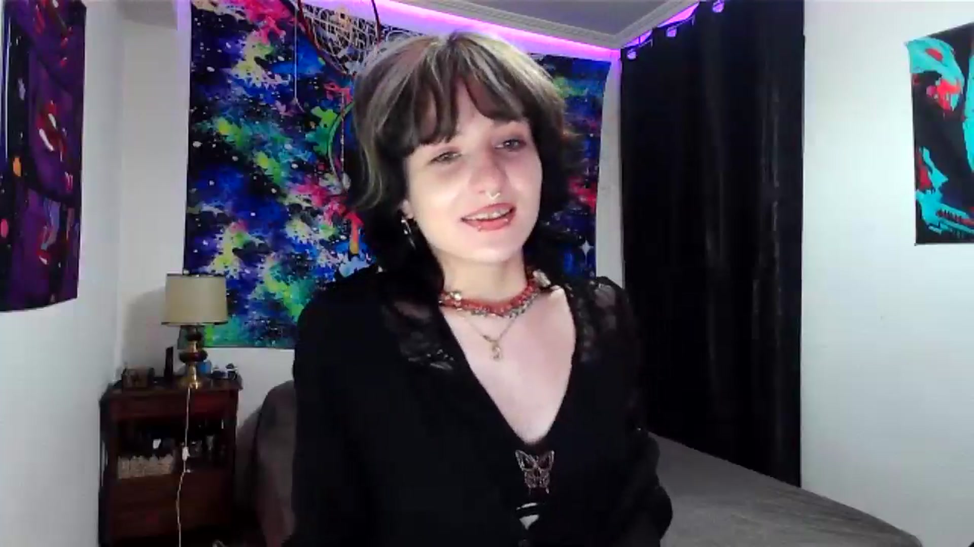 Gallery image thumbnail from Black_Aranya's myfreecams stream on, 02/14/2025, 17:41 image 14 of 20
