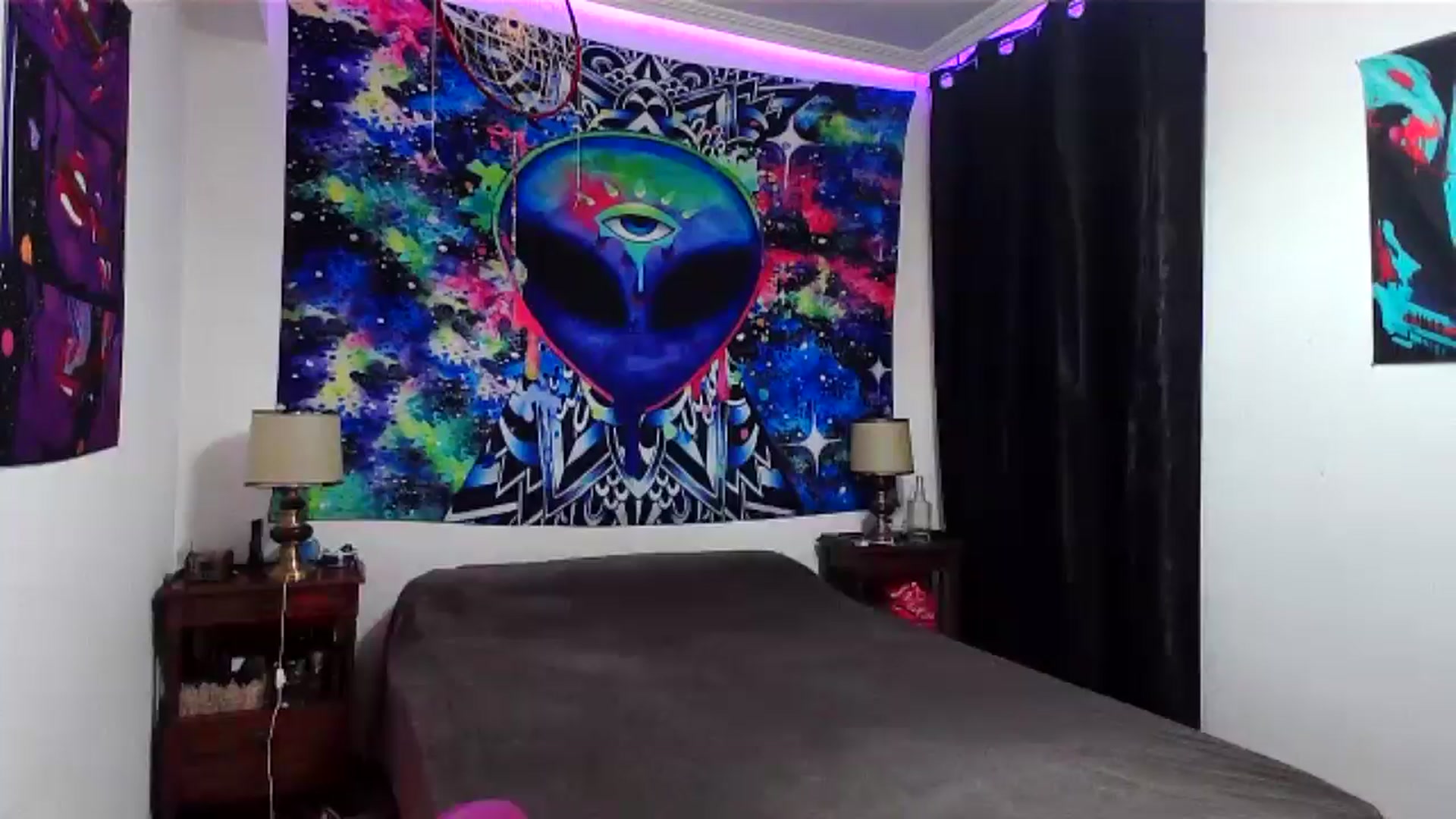 Gallery image thumbnail from Black_Aranya's myfreecams stream on, 02/14/2025, 17:41 image 4 of 20