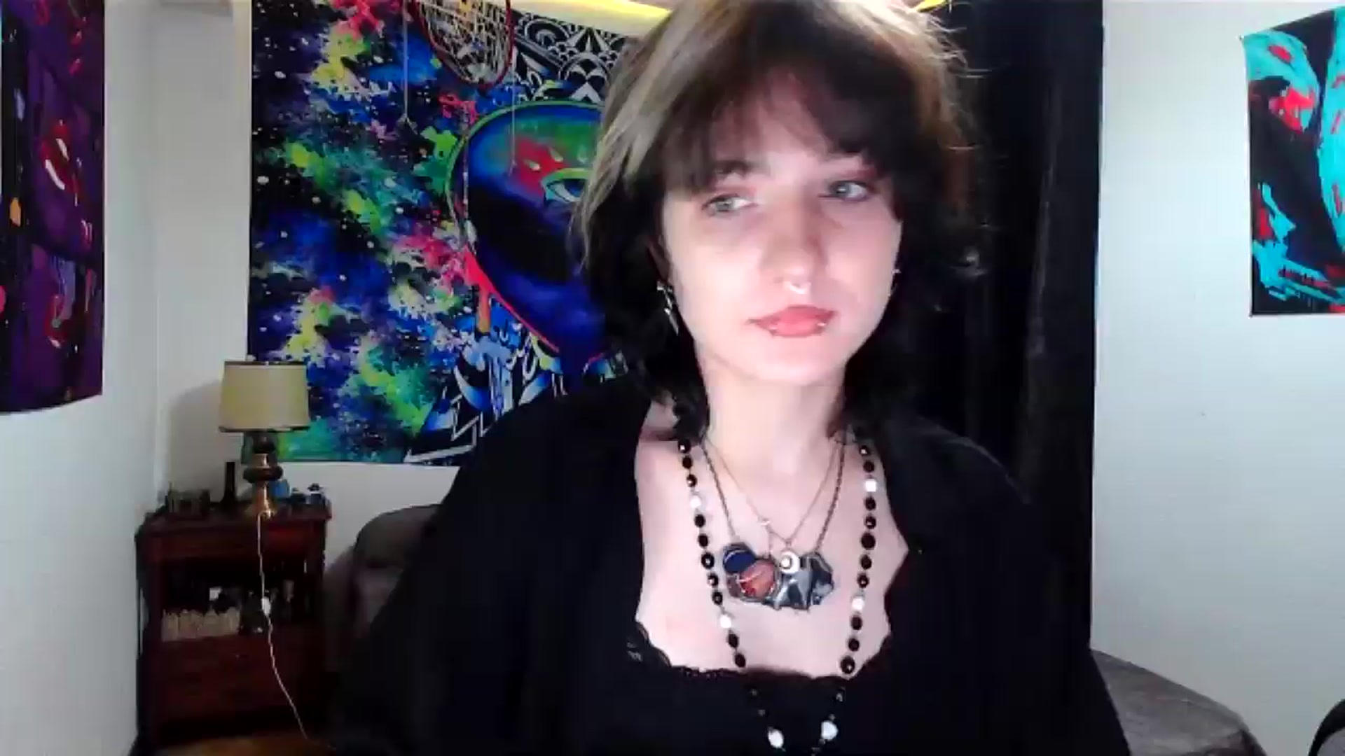 Gallery image thumbnail from Black_Aranya's myfreecams stream on, 02/15/2025, 19:09 image 1 of 20
